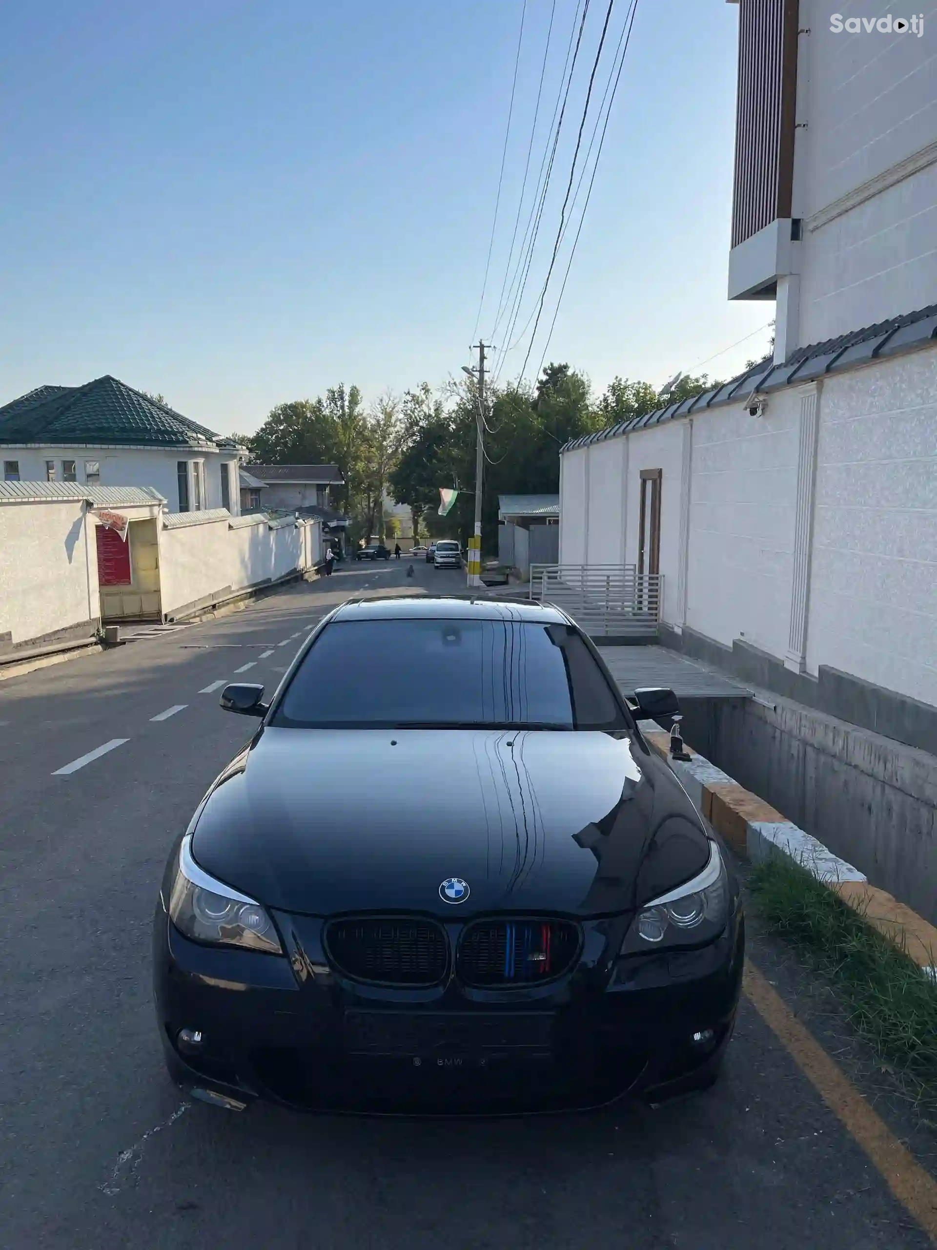 BMW 5 series 2009