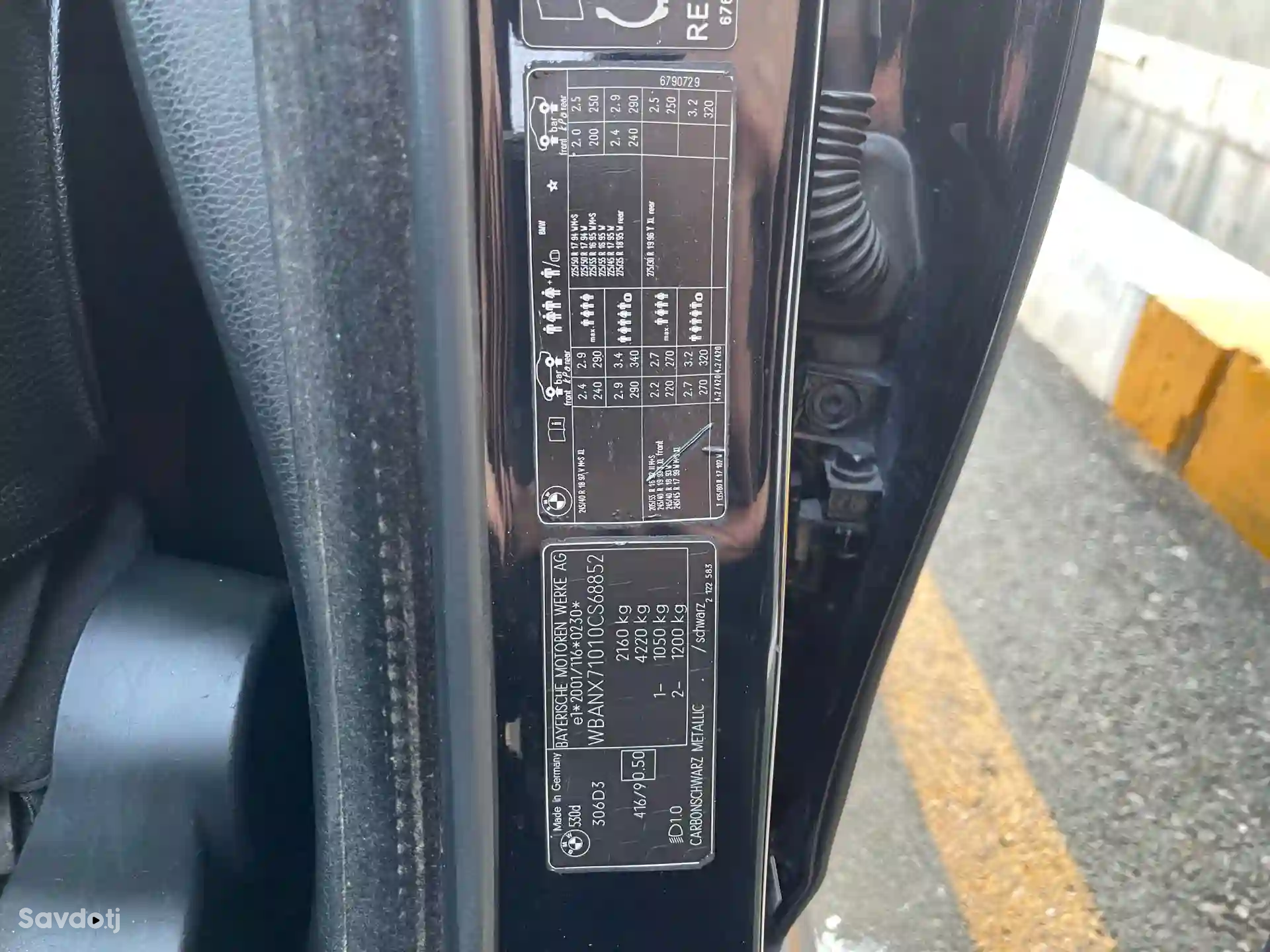 BMW 5 series 2009