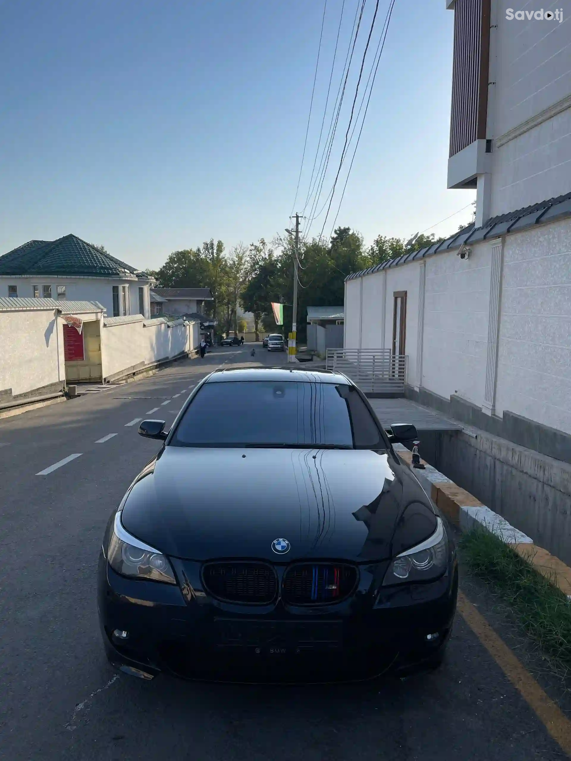 BMW 5 series 2009