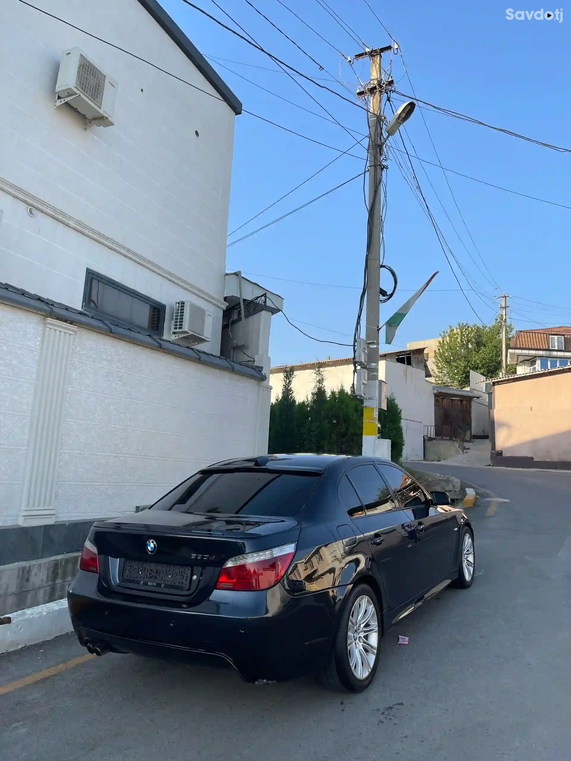 BMW 5 series 2009