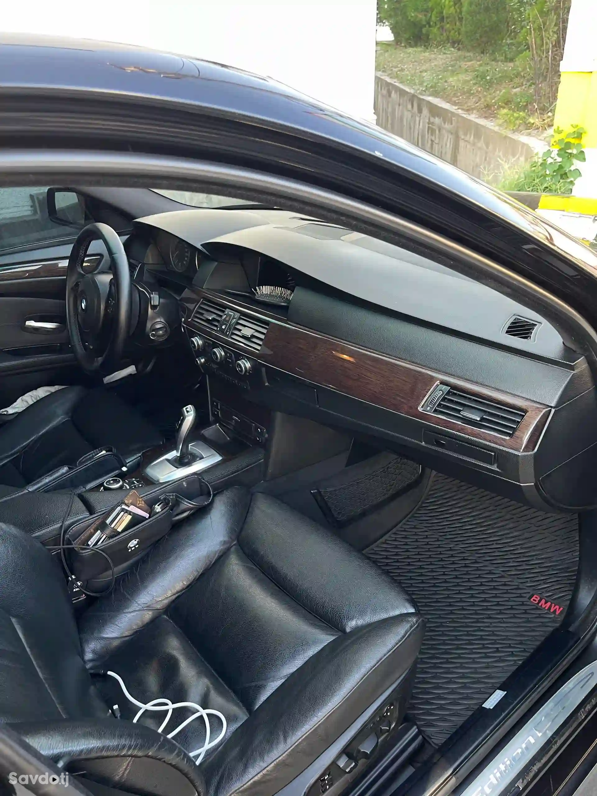 BMW 5 series 2009