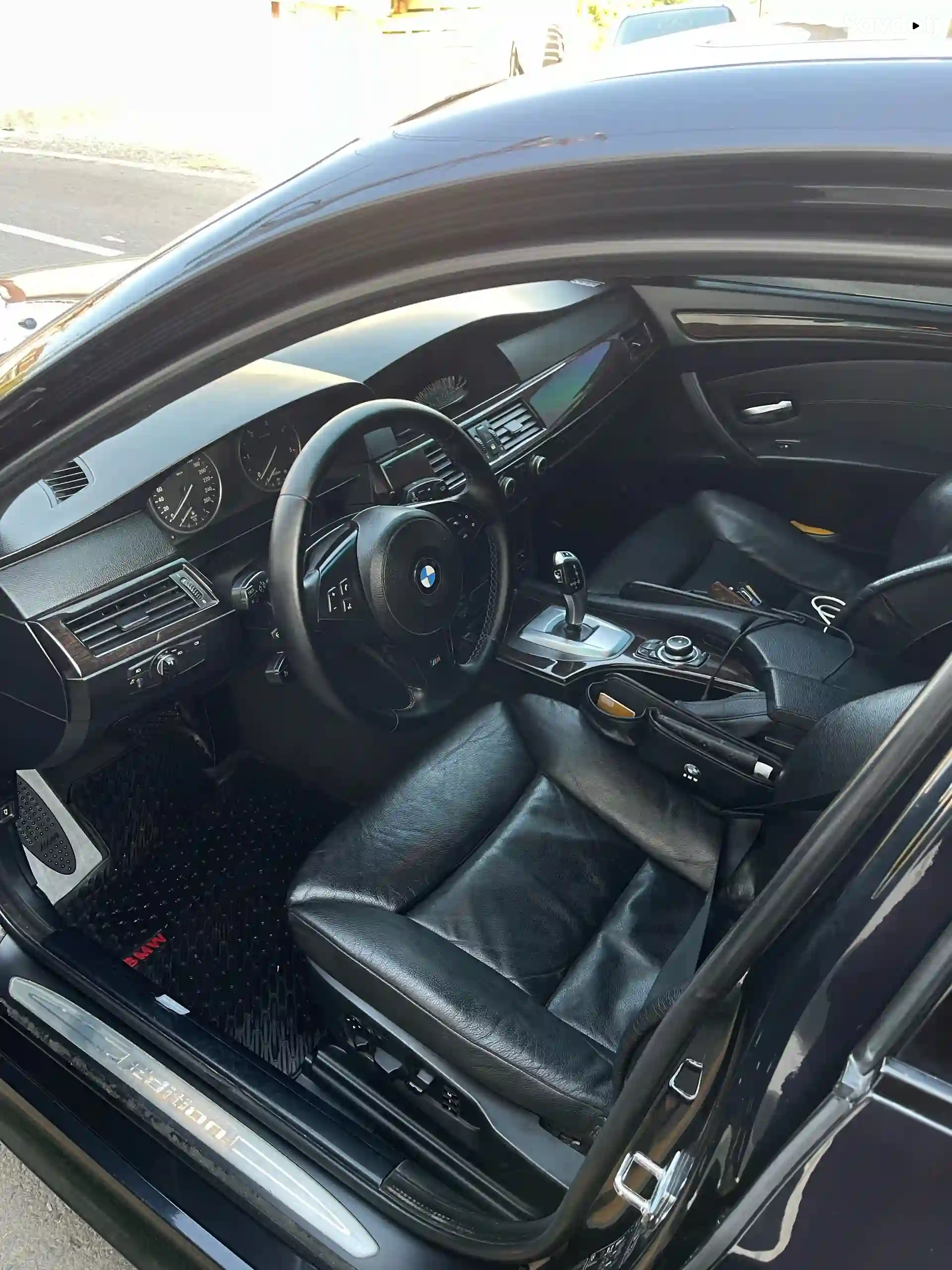 BMW 5 series 2009