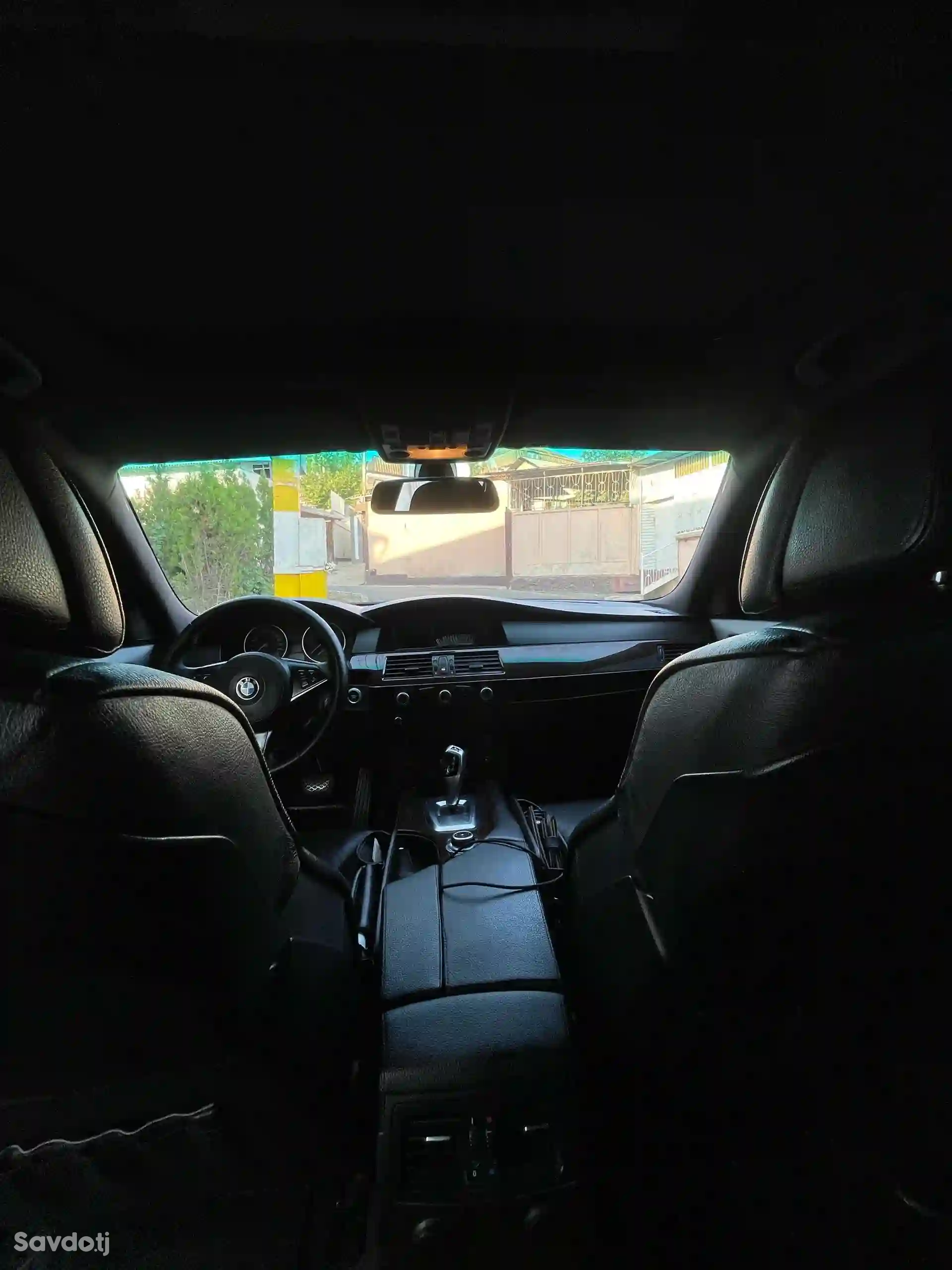 BMW 5 series 2009