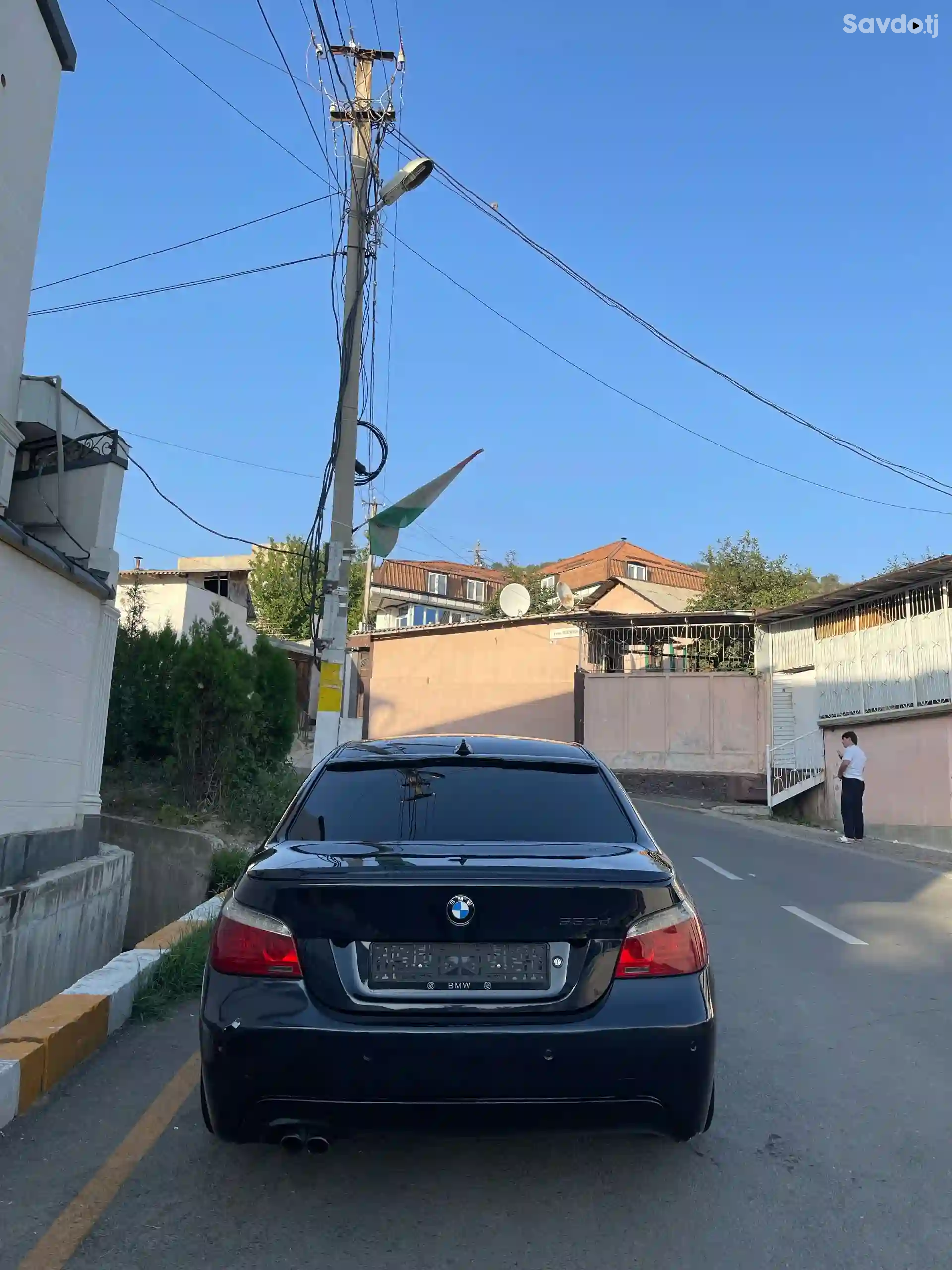 BMW 5 series 2009