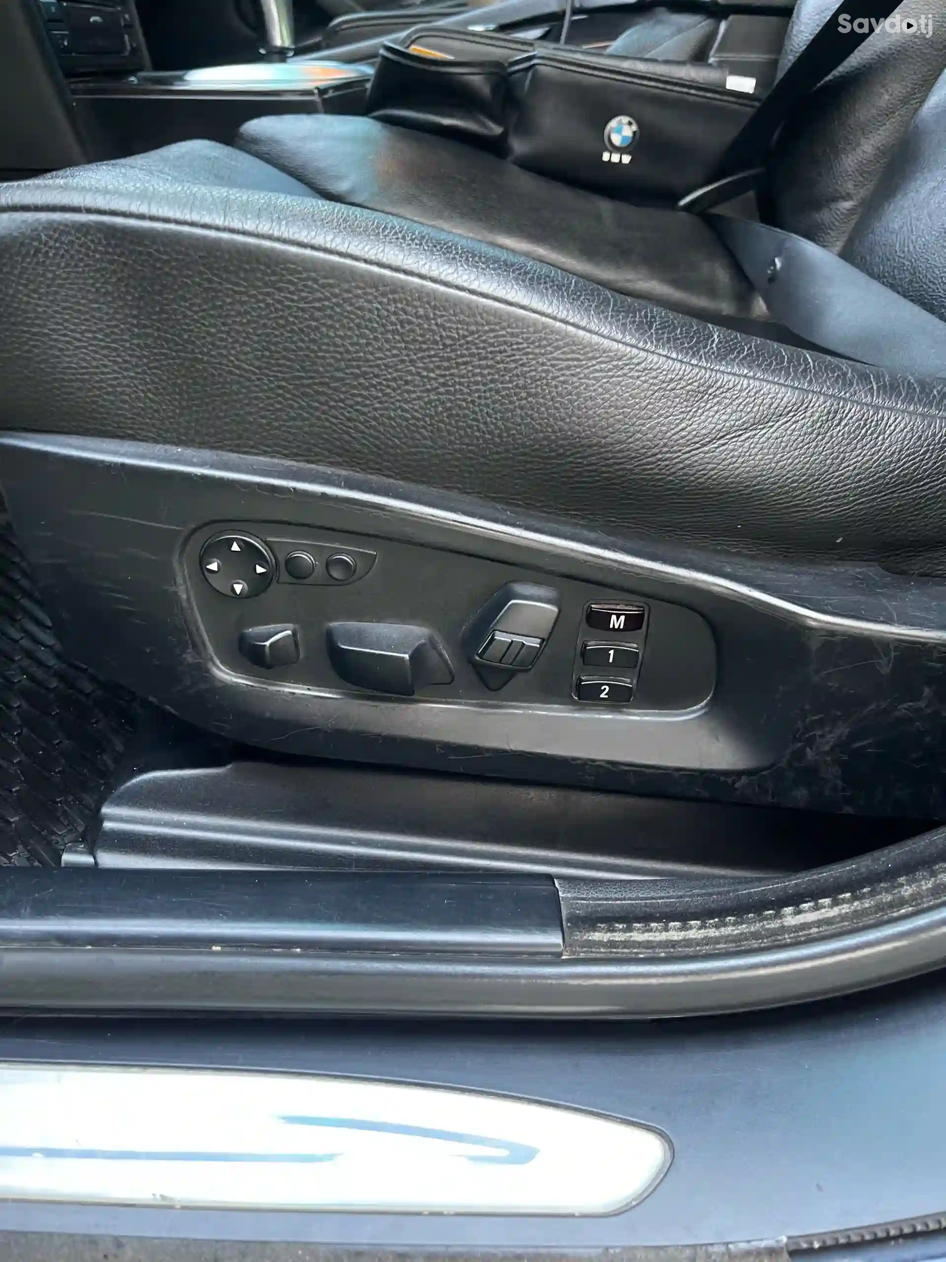 BMW 5 series 2009