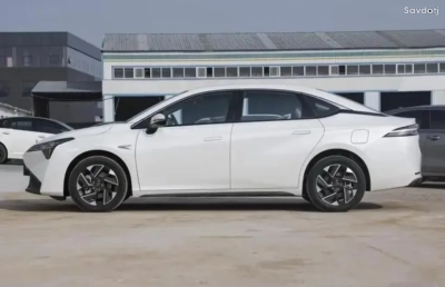 GAC Aion S Plus, 2026