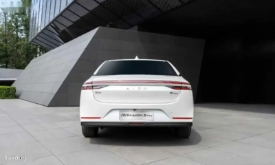 GAC Aion S Plus, 2026