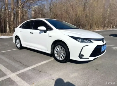 Toyota Corolla, 2020