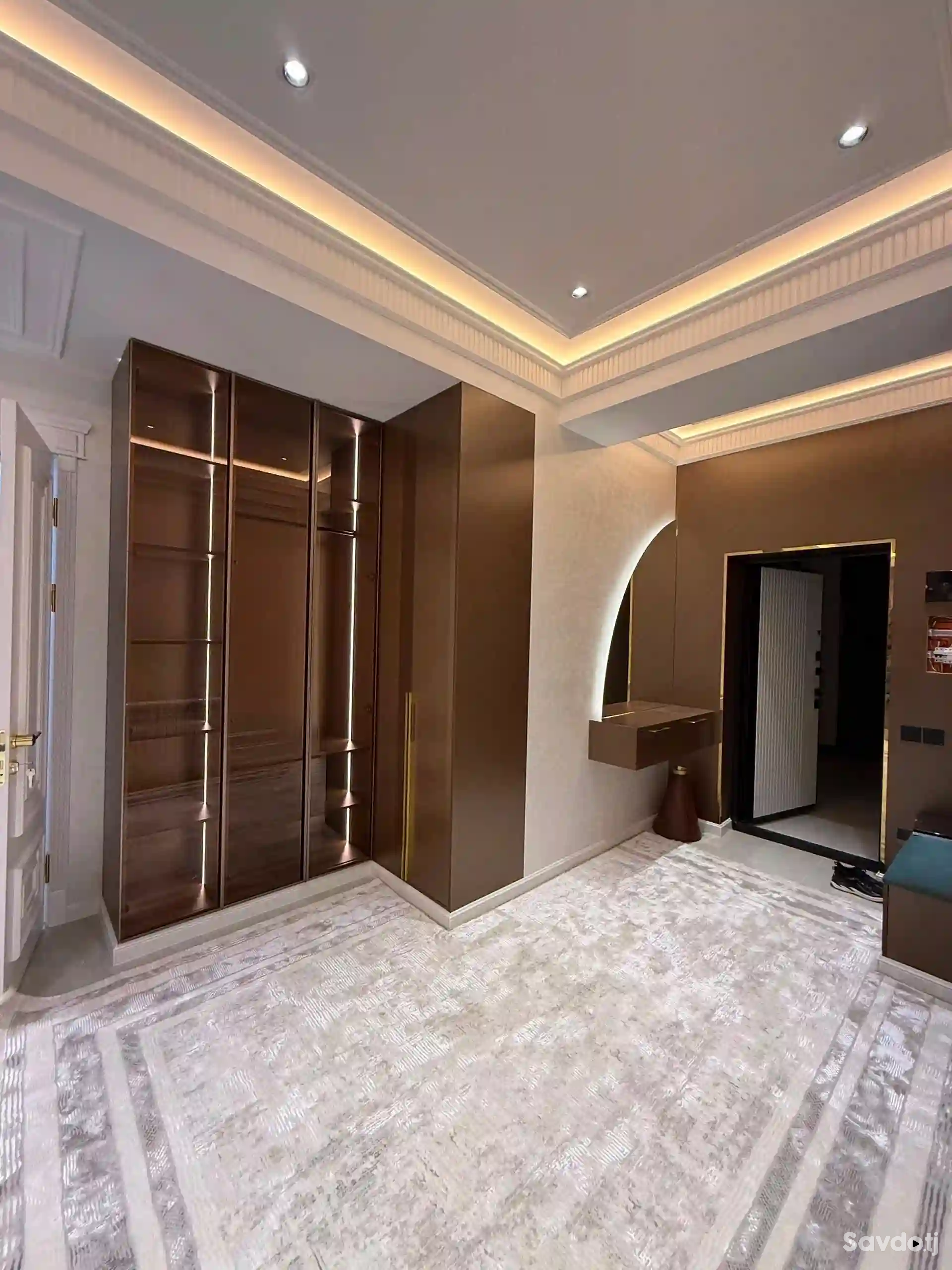 3-к квартира, 12 этаж, 136 м², водонасос