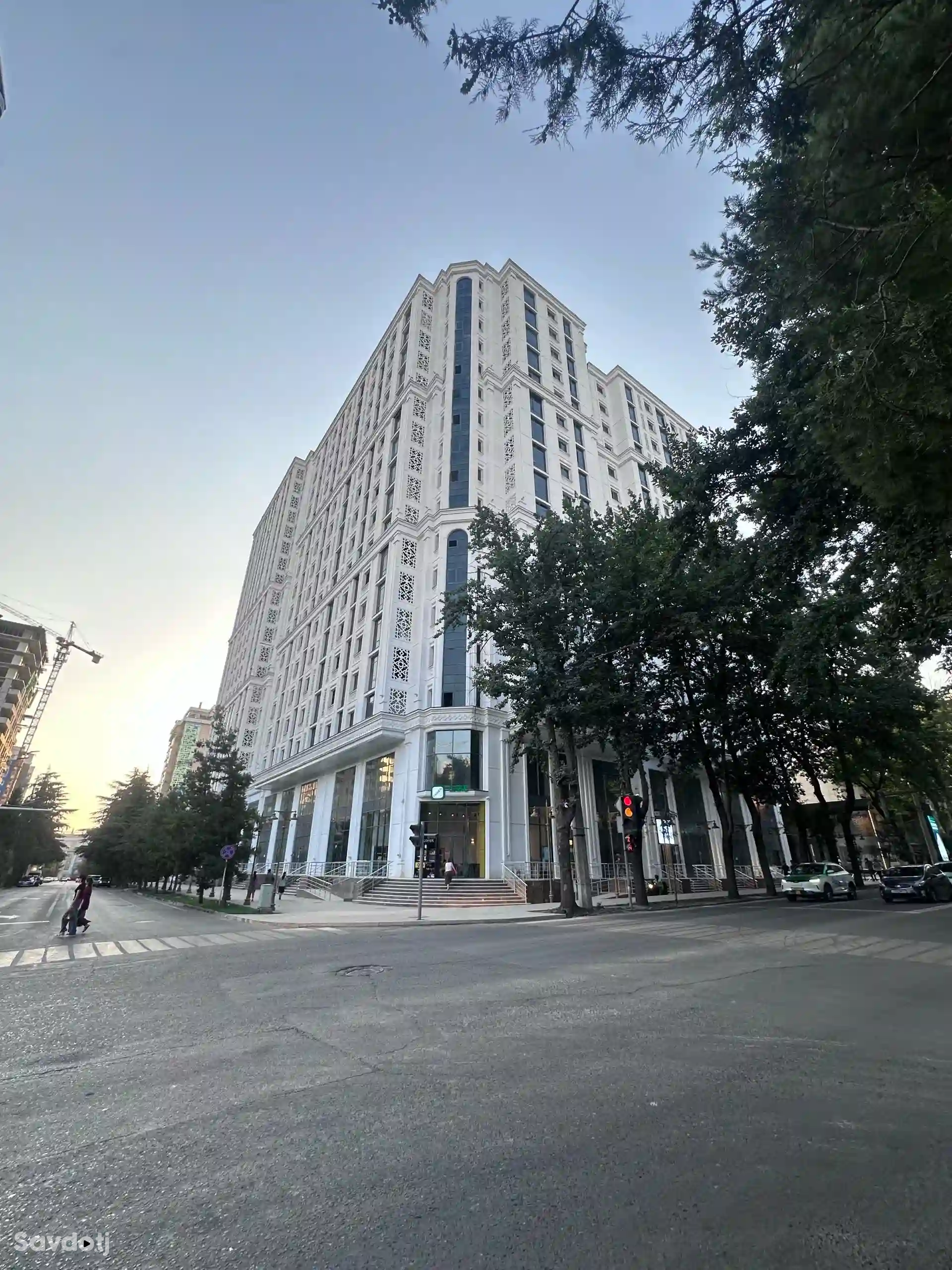 2-к квартира, 16 этаж, 96 м², Славянски