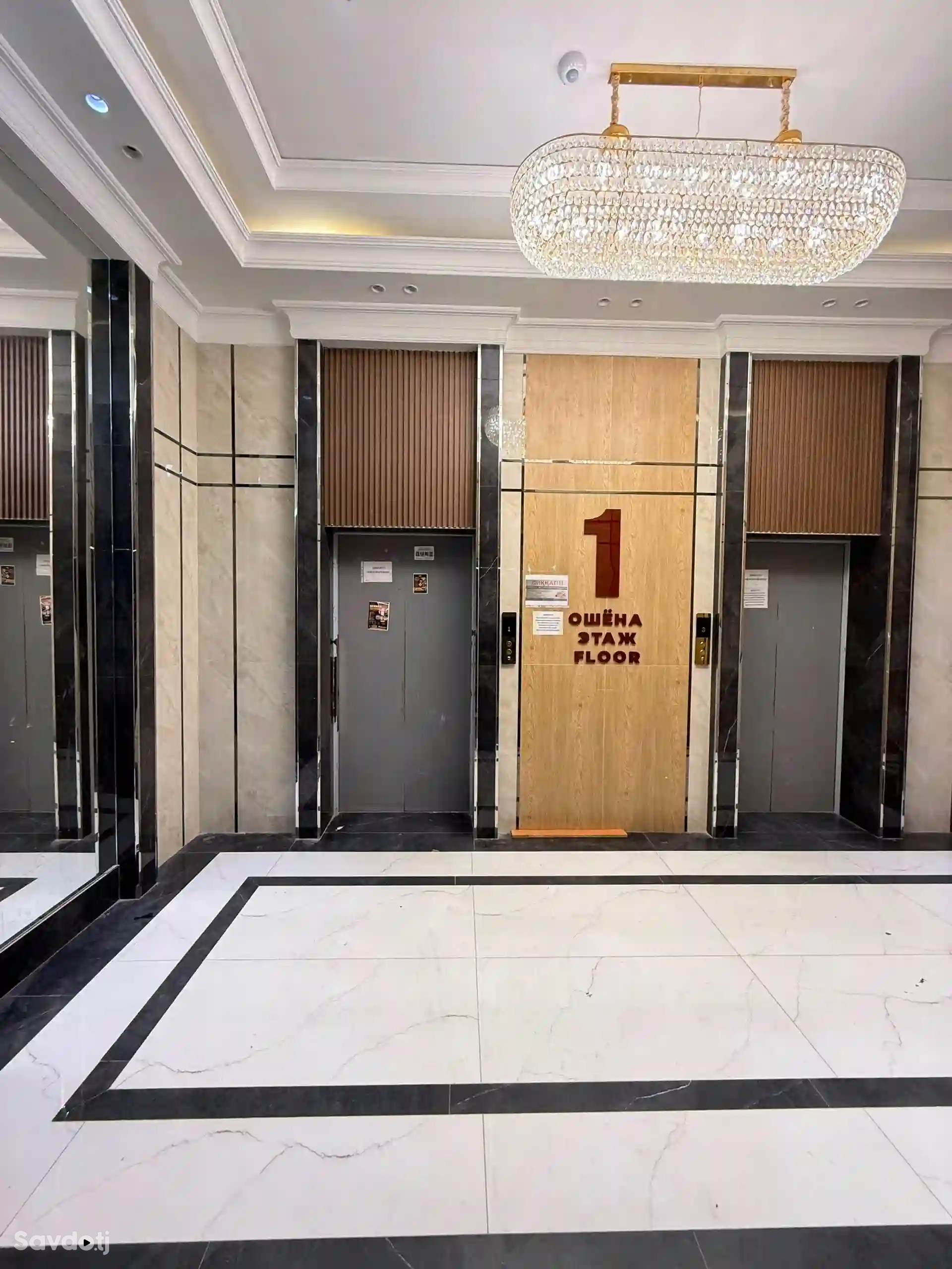 3-к квартира, 12 этаж, 136 м², воданасос
