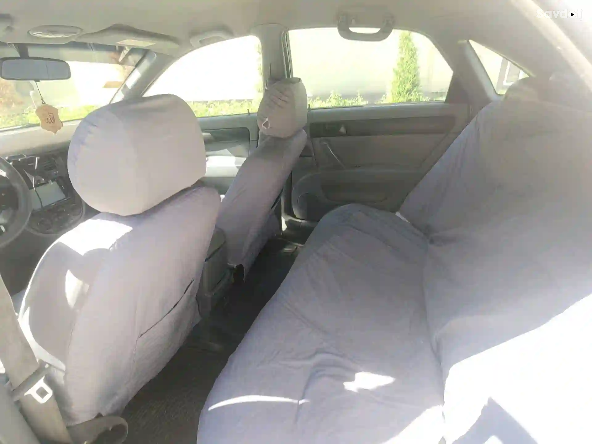 Chevrolet Lacetti 2008