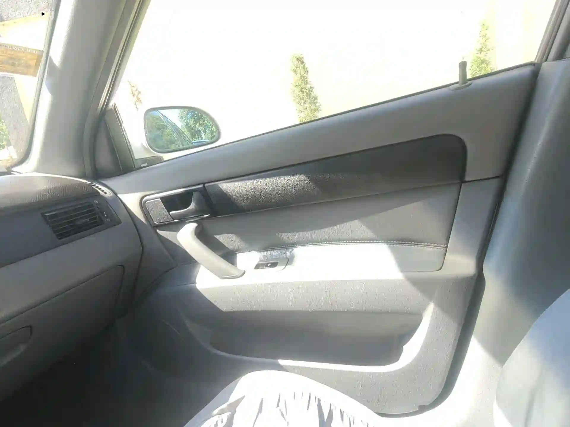 Chevrolet Lacetti 2008