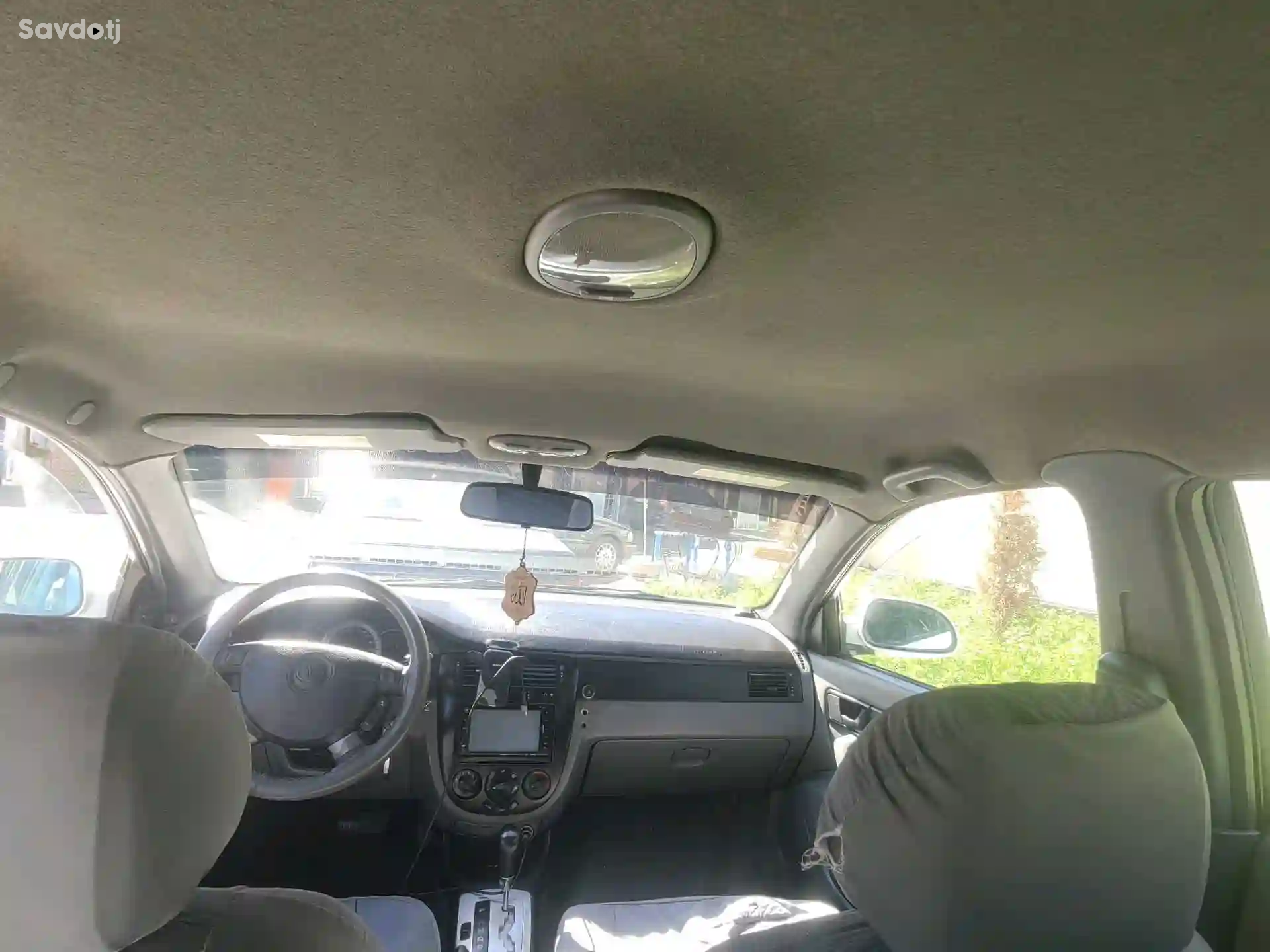 Chevrolet Lacetti 2008