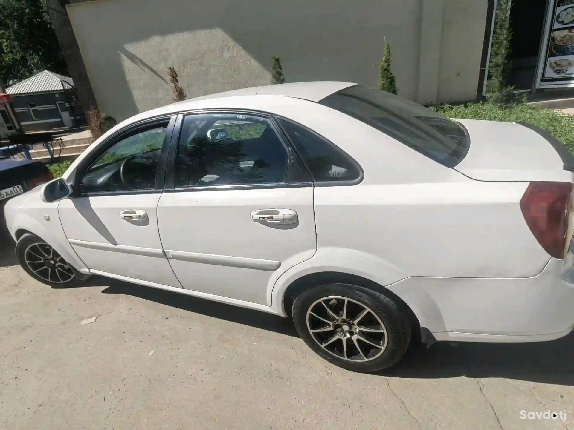 Chevrolet Lacetti 2008