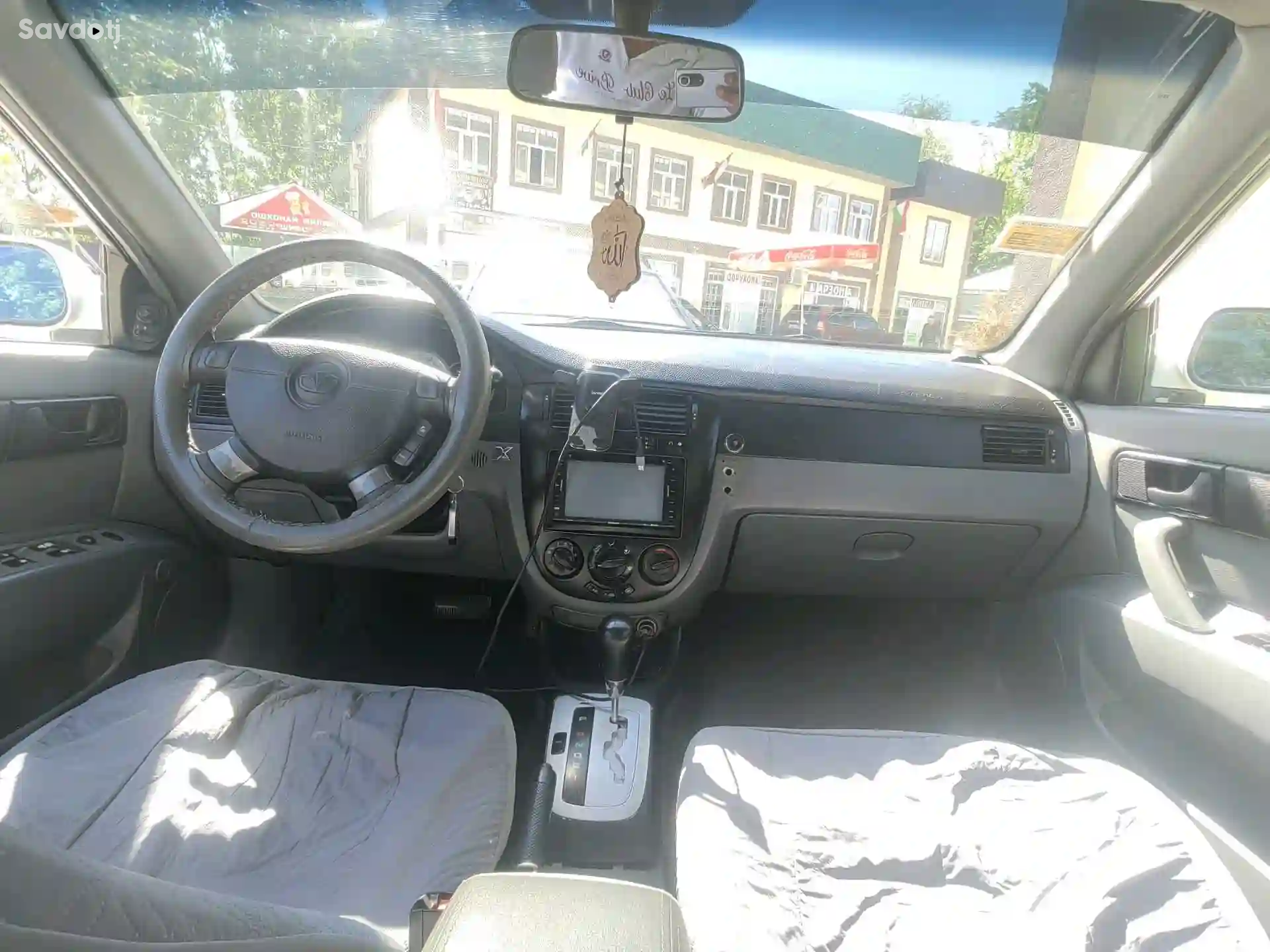 Chevrolet Lacetti 2008