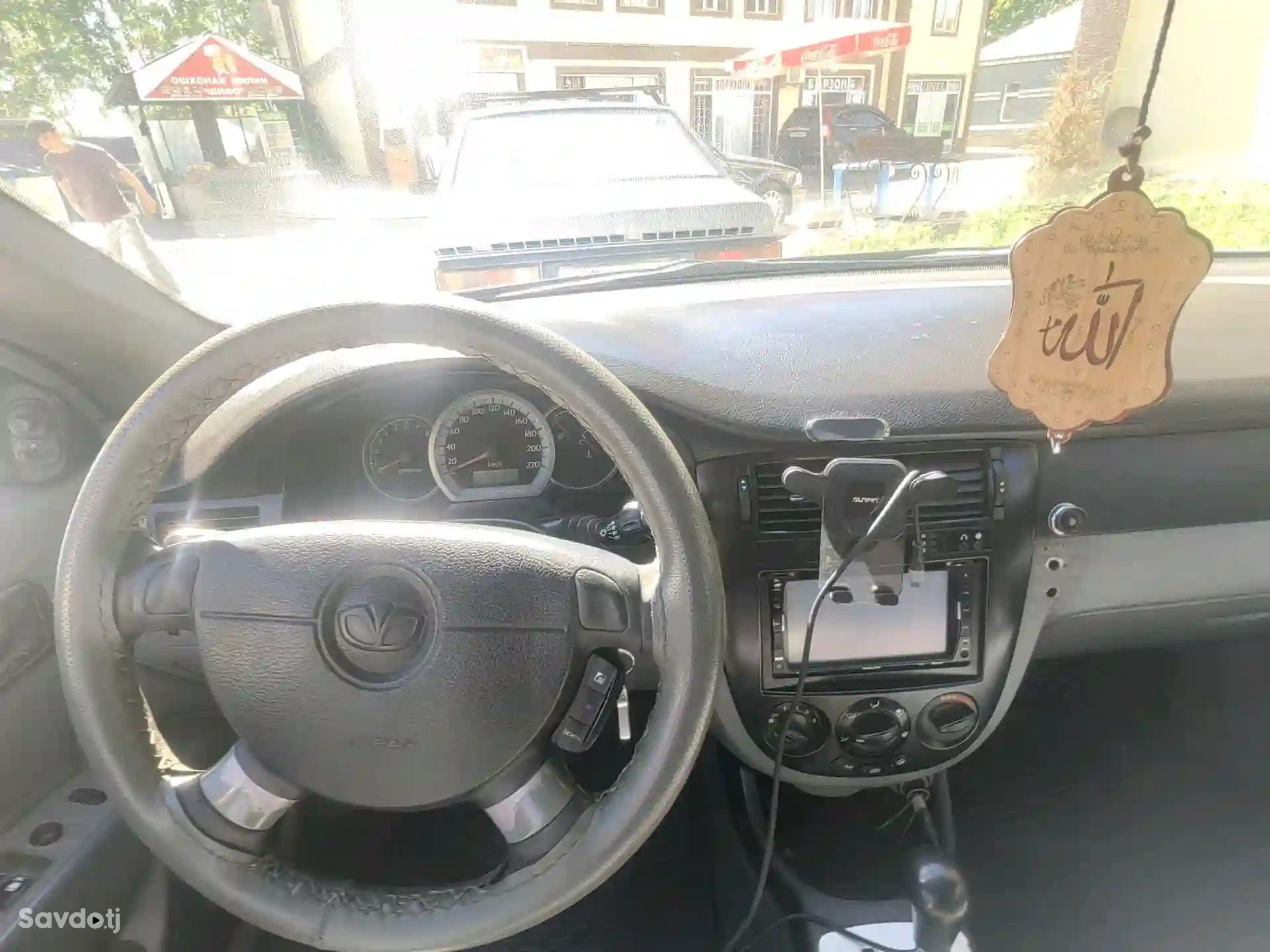 Chevrolet Lacetti 2008