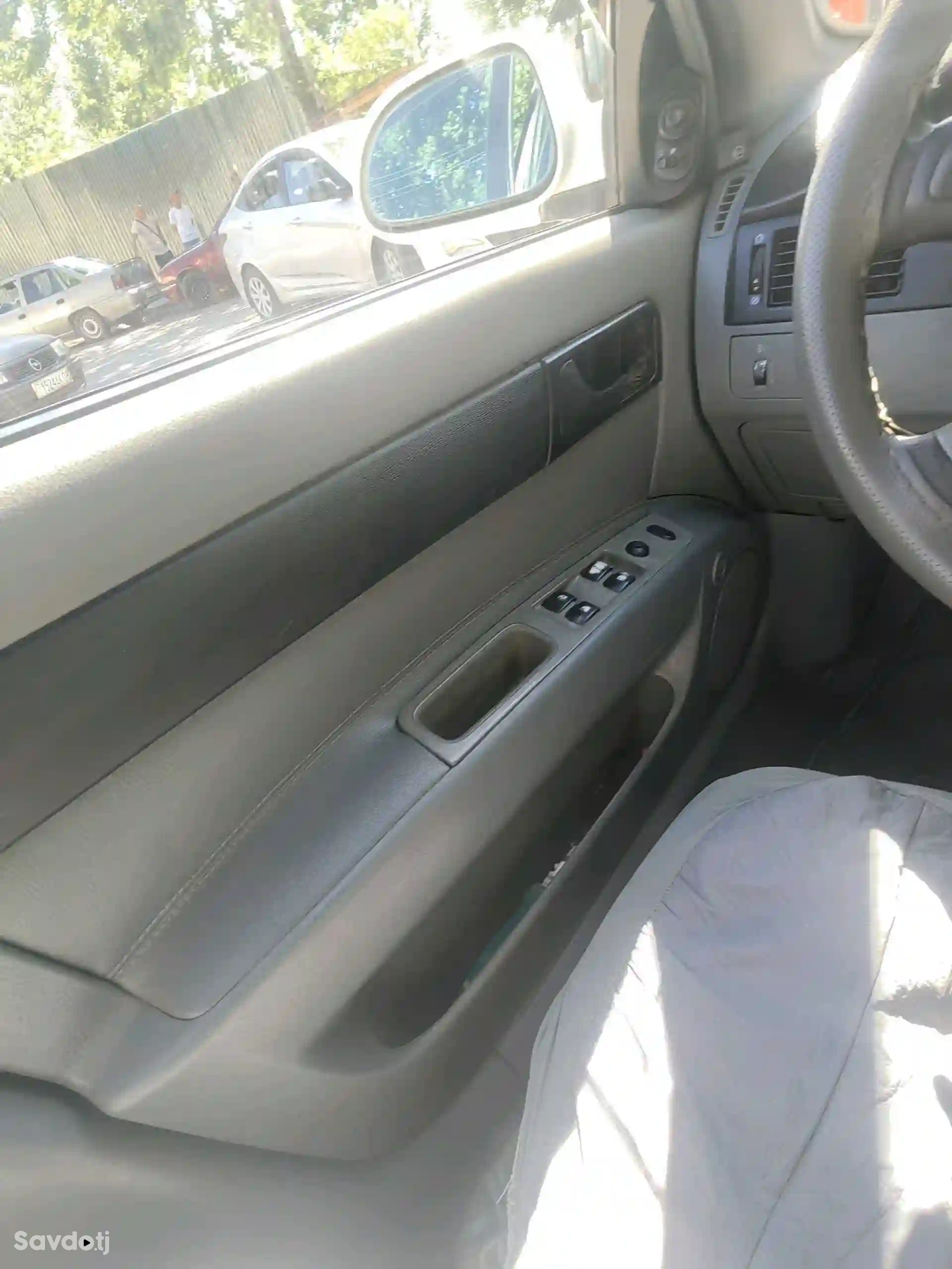 Chevrolet Lacetti 2008