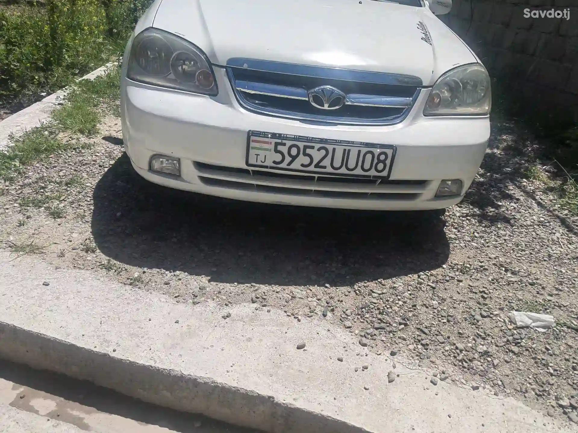 Chevrolet Lacetti 2008