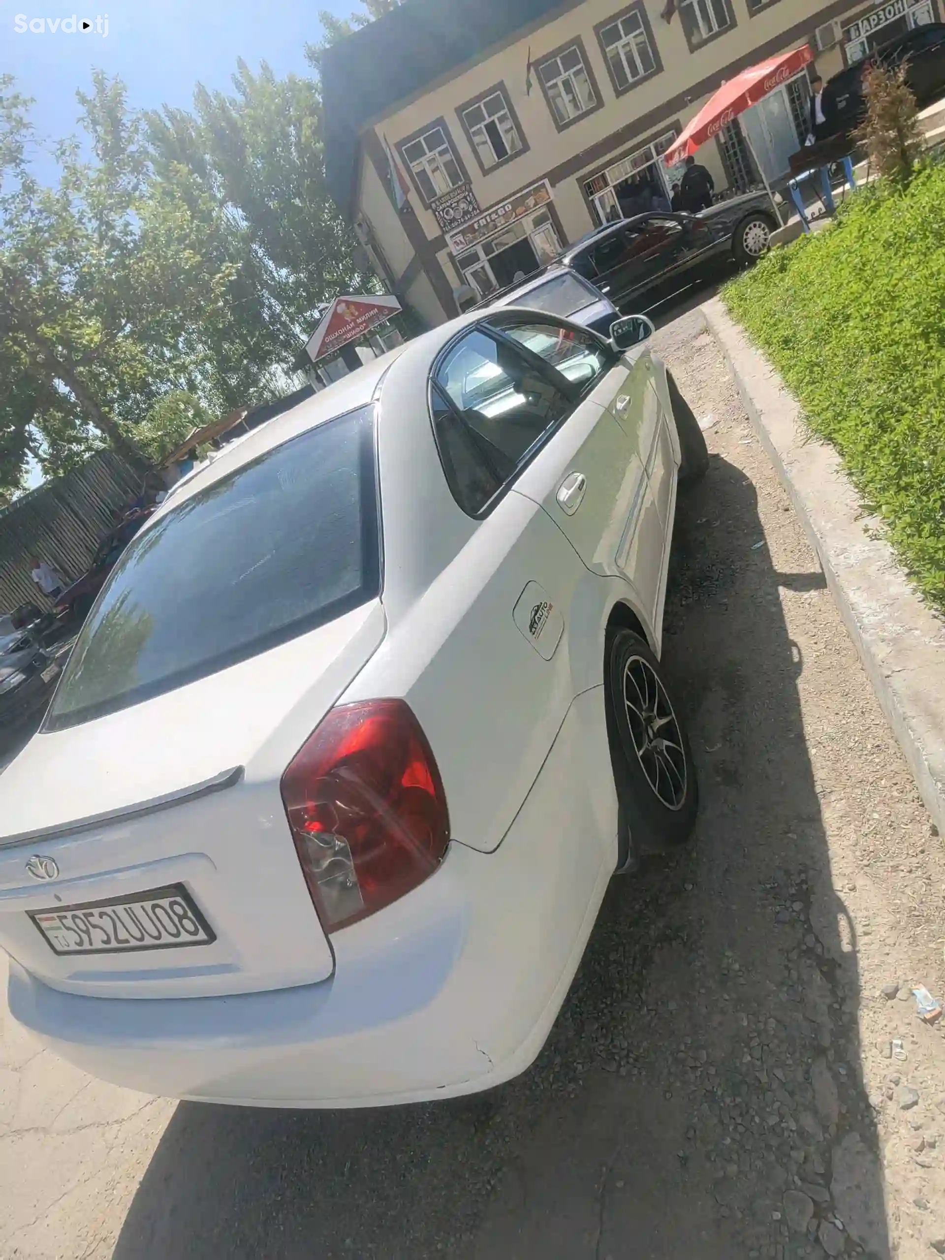 Chevrolet Lacetti 2008