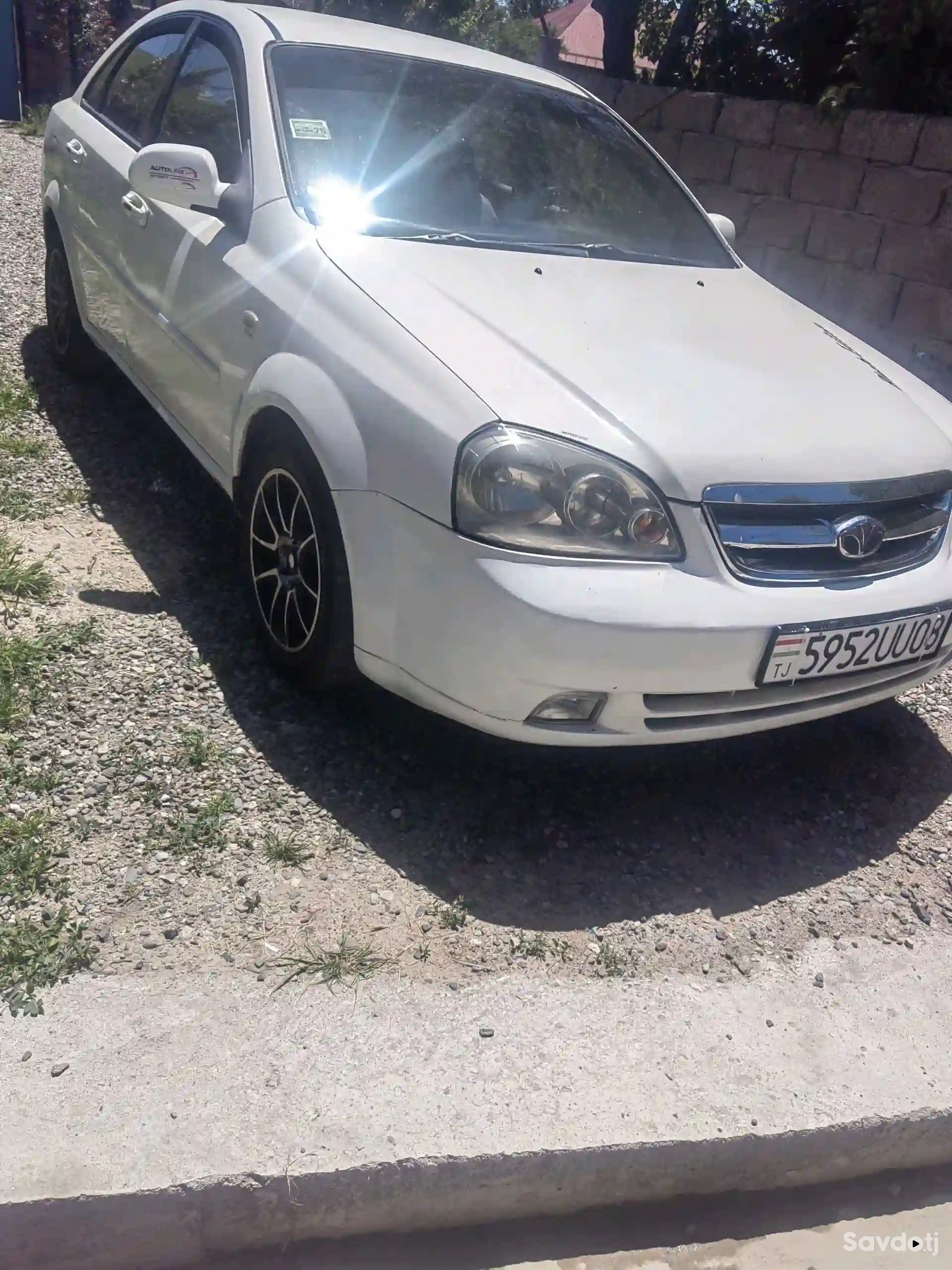 Chevrolet Lacetti 2008