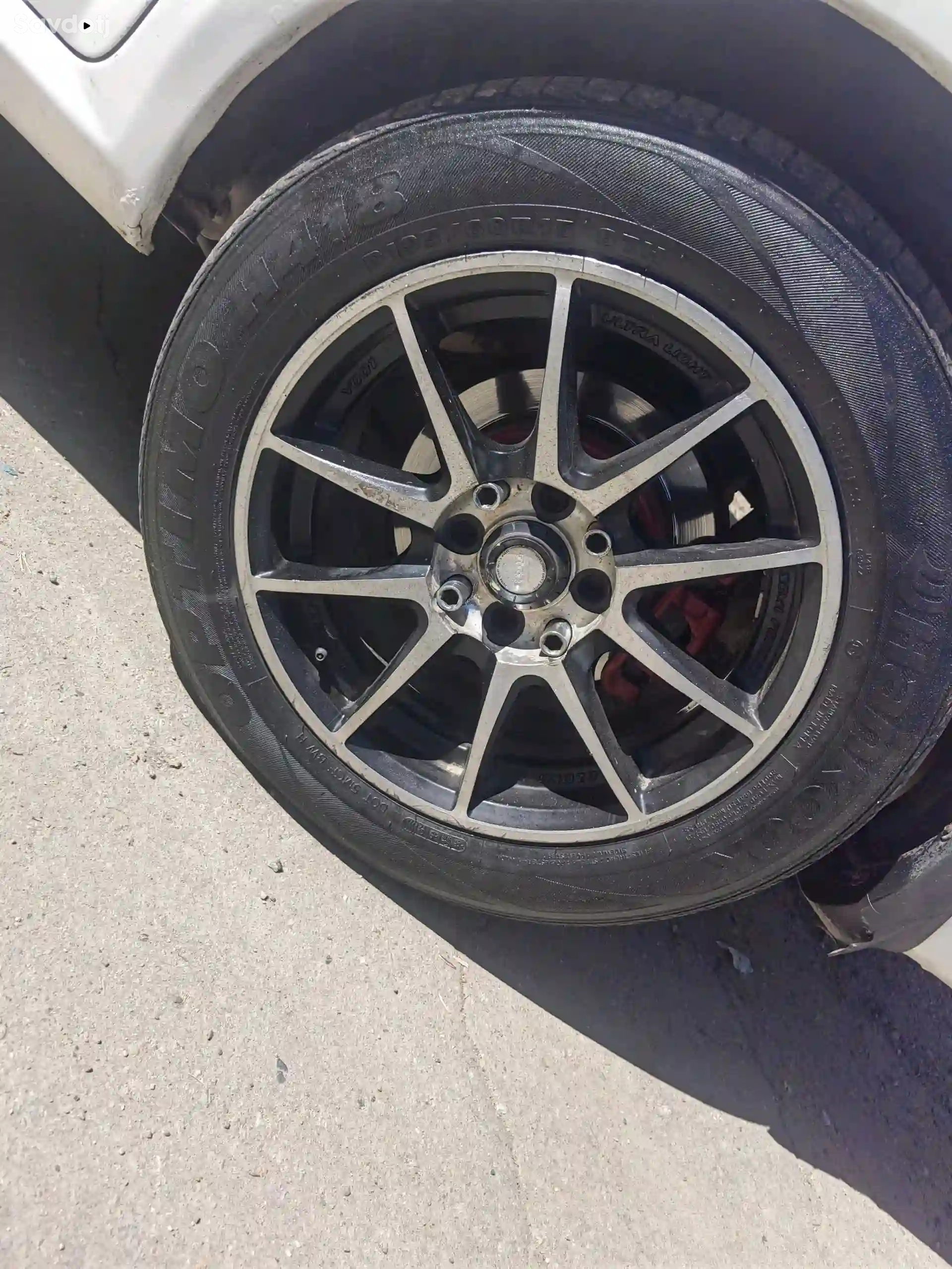 Chevrolet Lacetti 2008