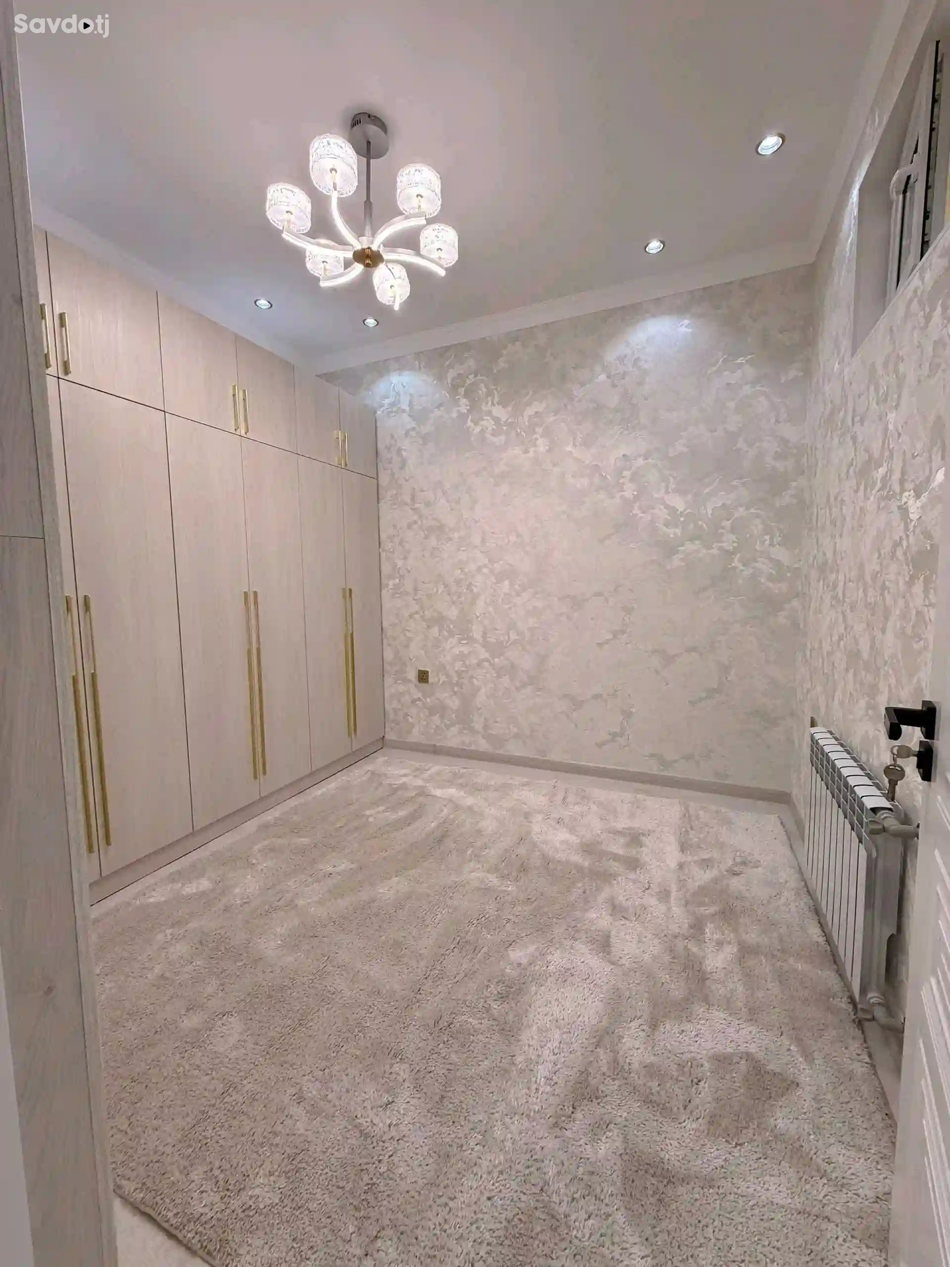 4-к квартира, 9 этаж, 97 м², Сино