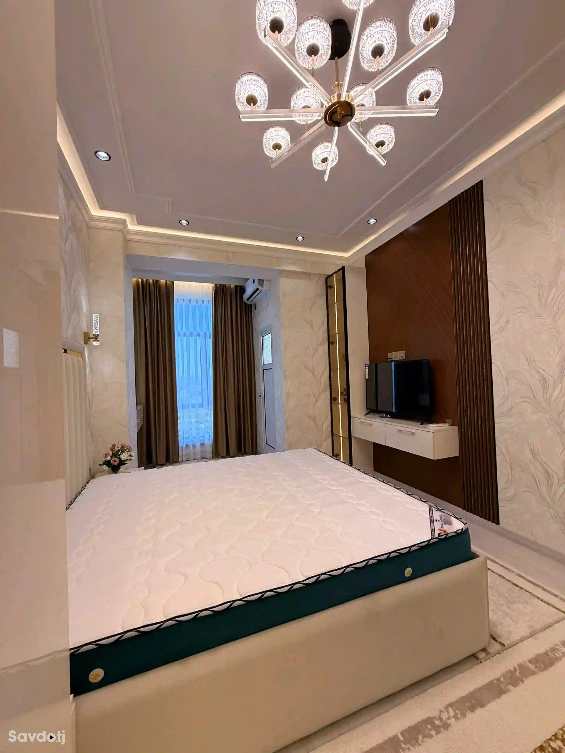 4-к квартира, 9 этаж, 97 м², Сино