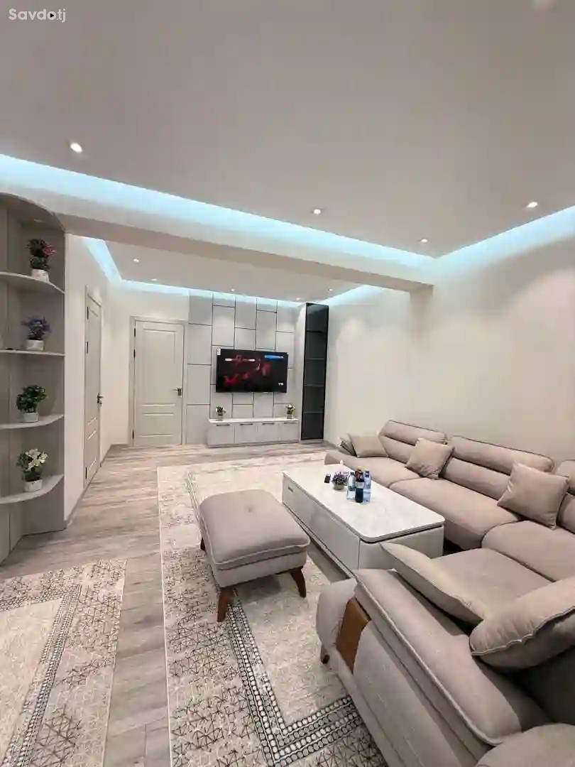 2-к квартира, 15 этаж, 102 м², Алфемо