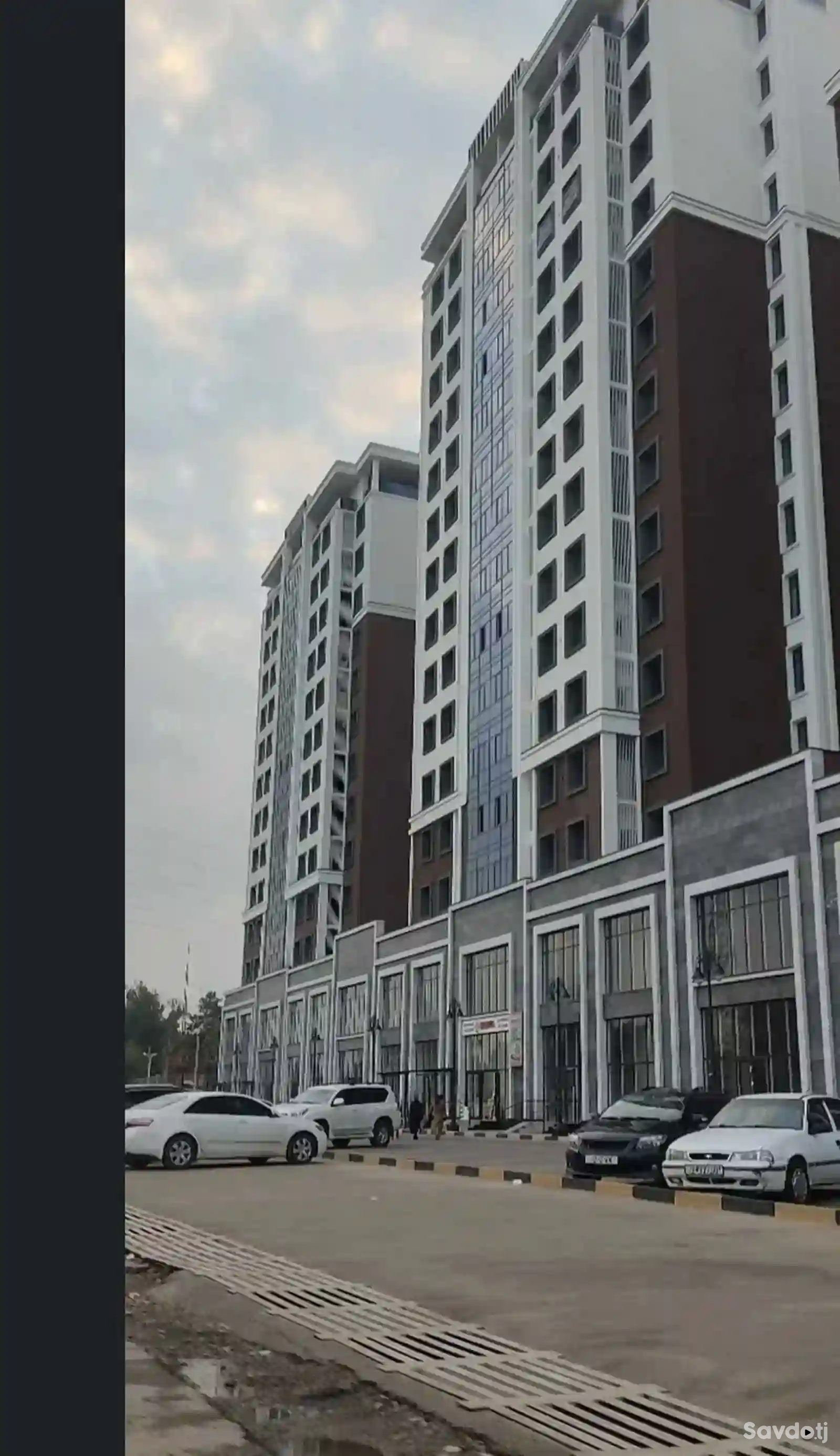 2-к квартира, 7 этаж, 87 м², Текстил