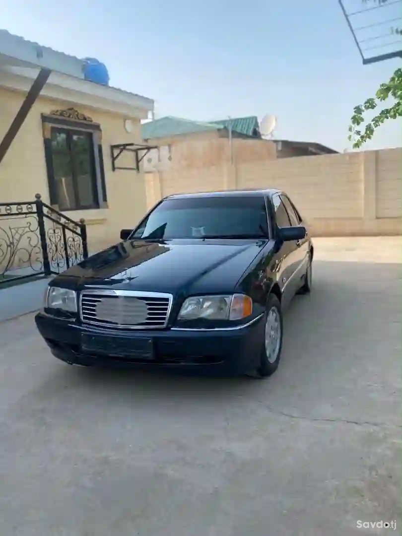 Mercedes-benz C class 2000