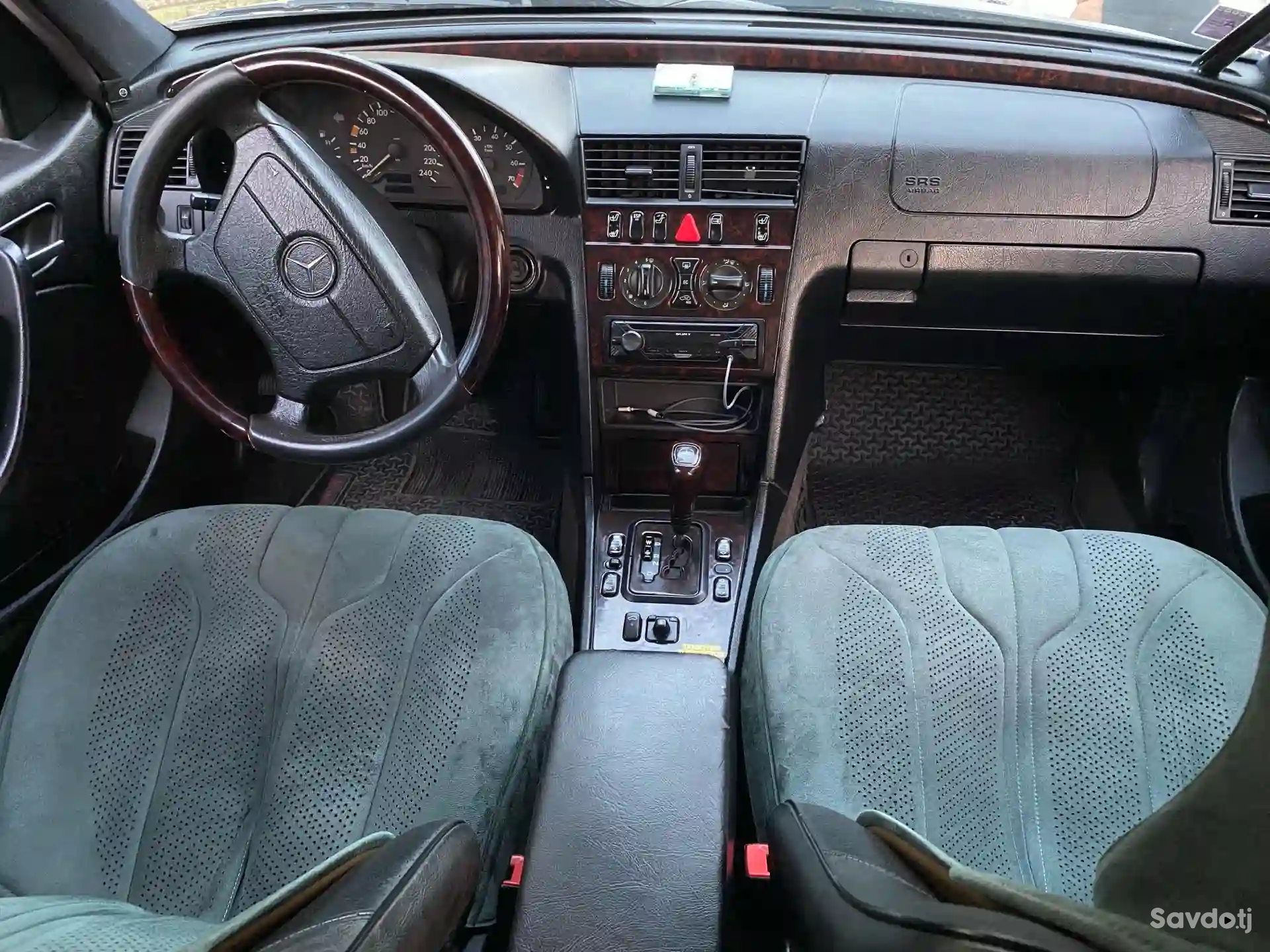 Mercedes-benz C class 2000