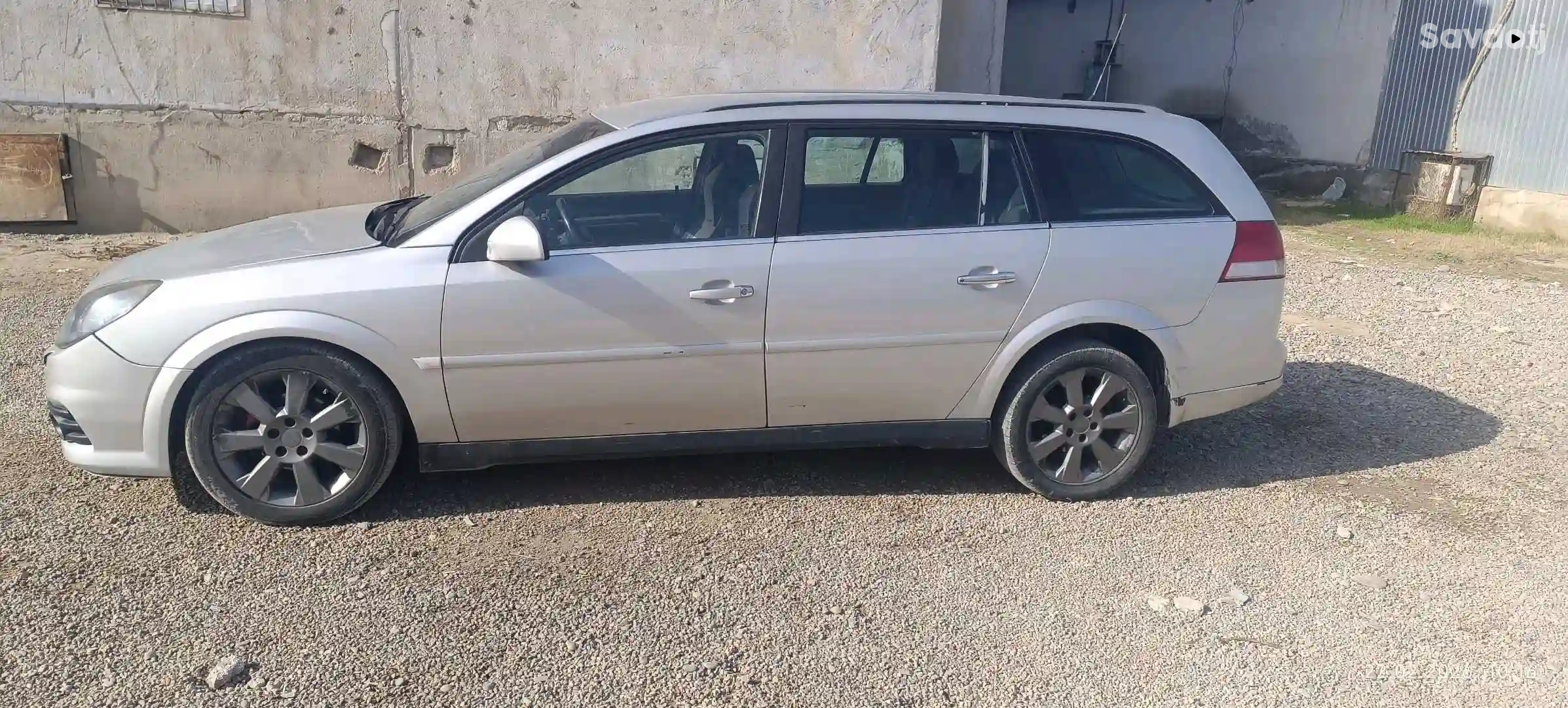 Opel Vectra c 2007