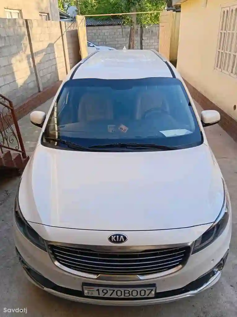 Kia Carnival 2014