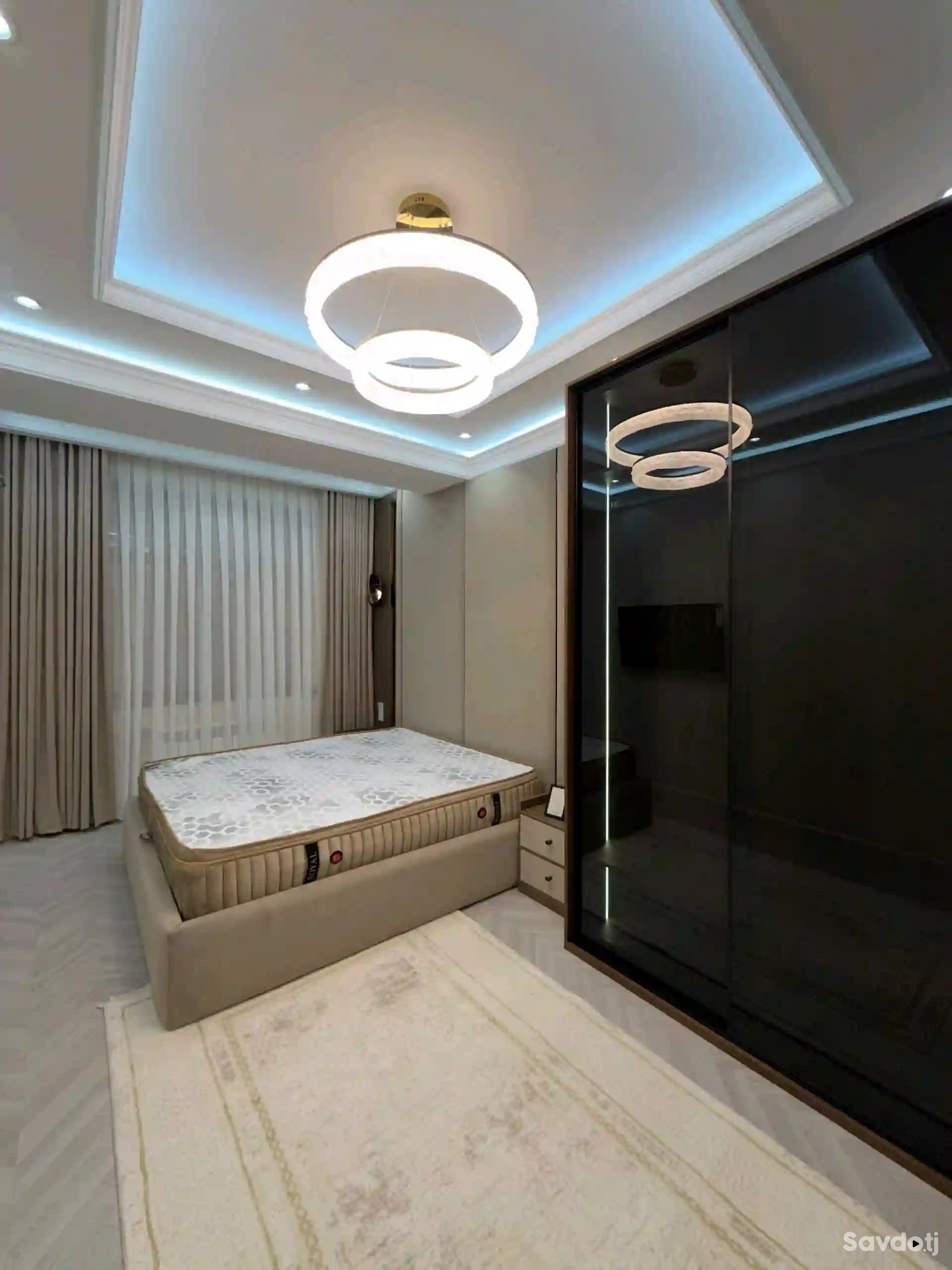 3-к квартира, 10 этаж, 100 м², Ватан