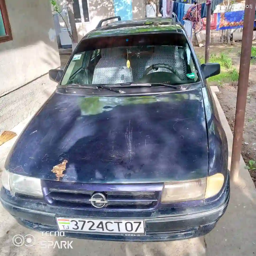 Opel Astra f 1994
