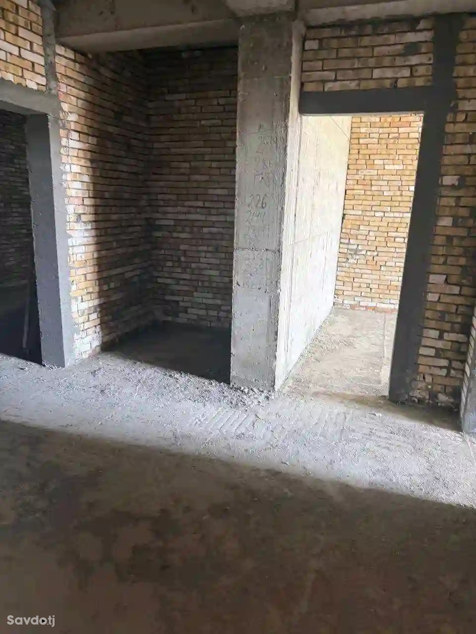 2-к квартира, 7 этаж, 95 м², Шохмансур