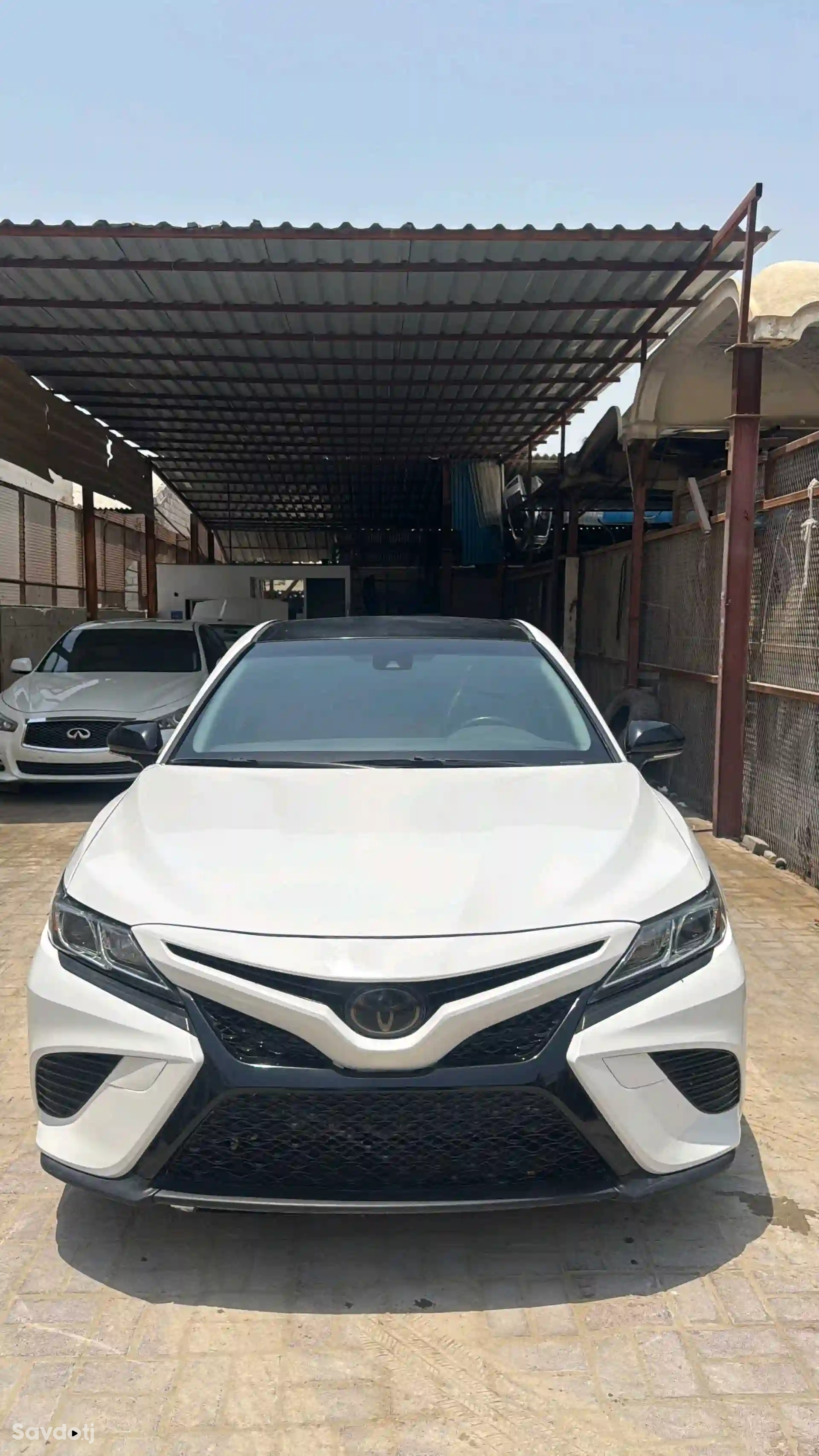Toyota Camry 2018