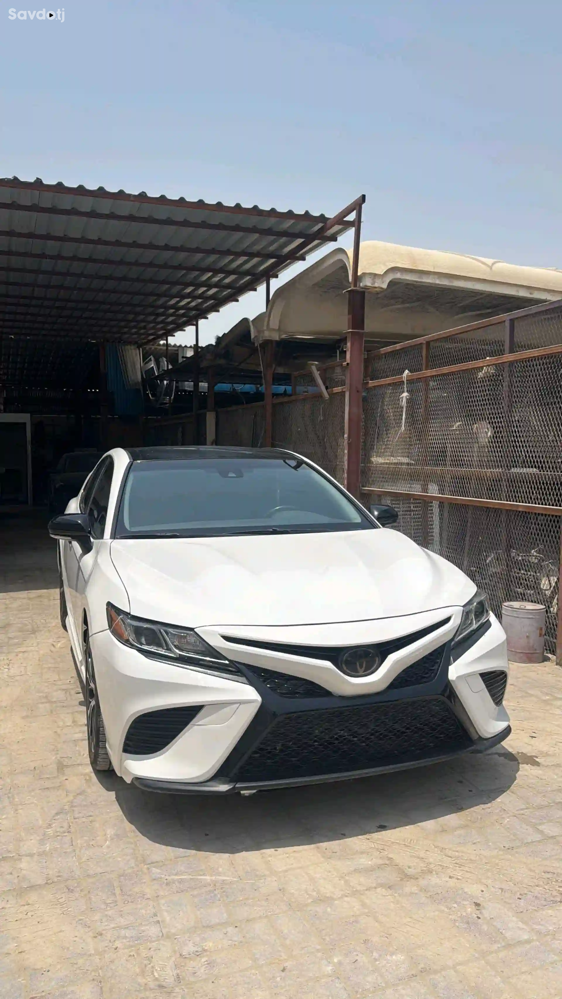 Toyota Camry 2018