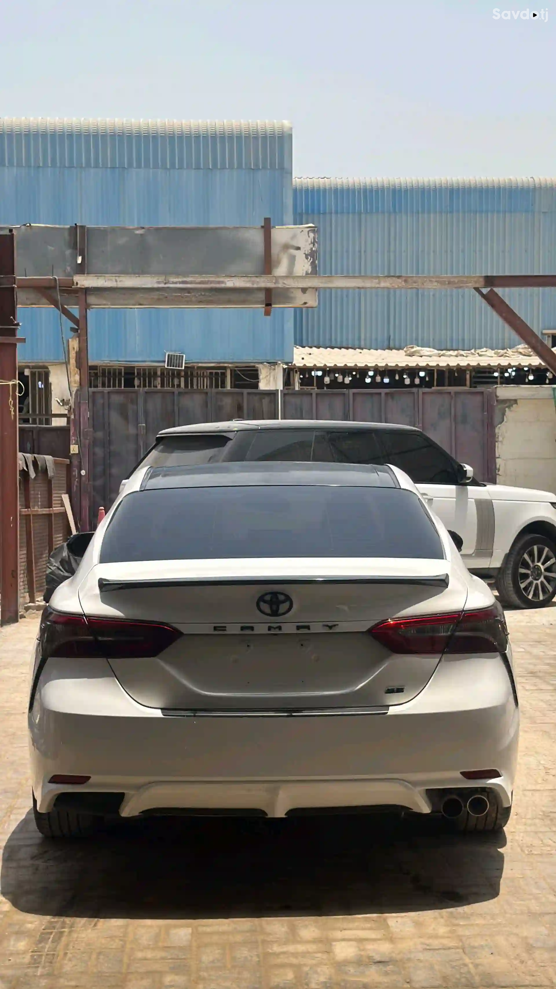 Toyota Camry 2018