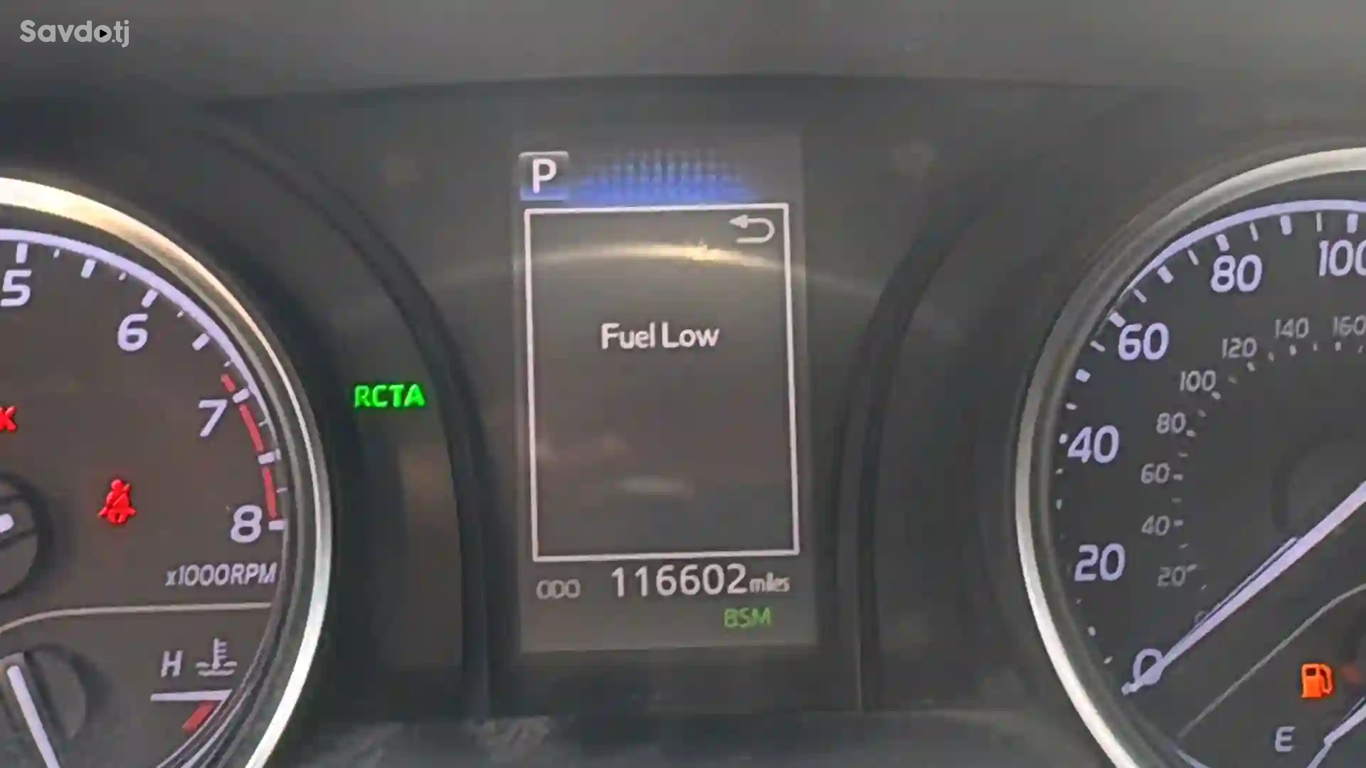 Toyota Camry 2018