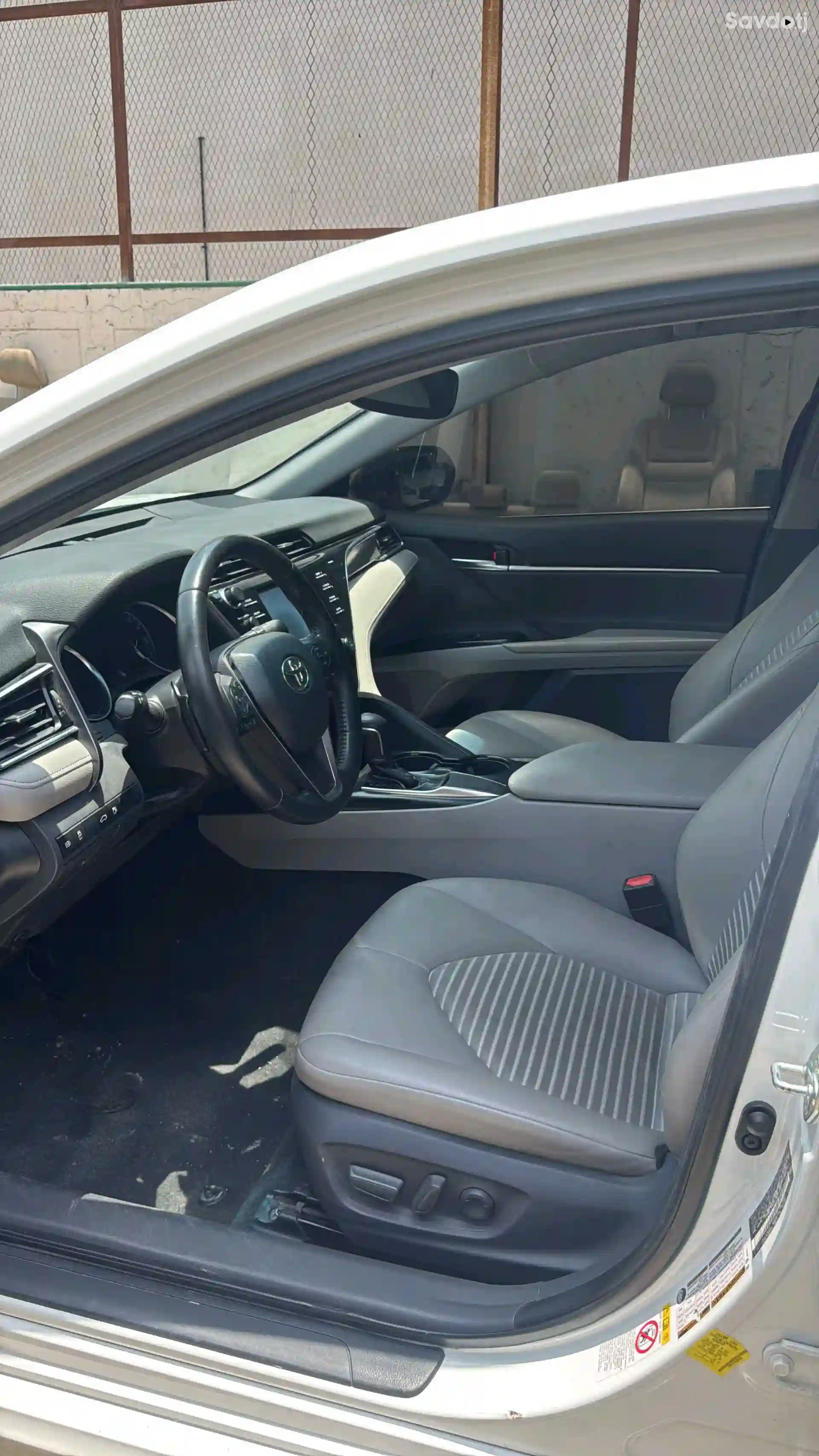 Toyota Camry 2018