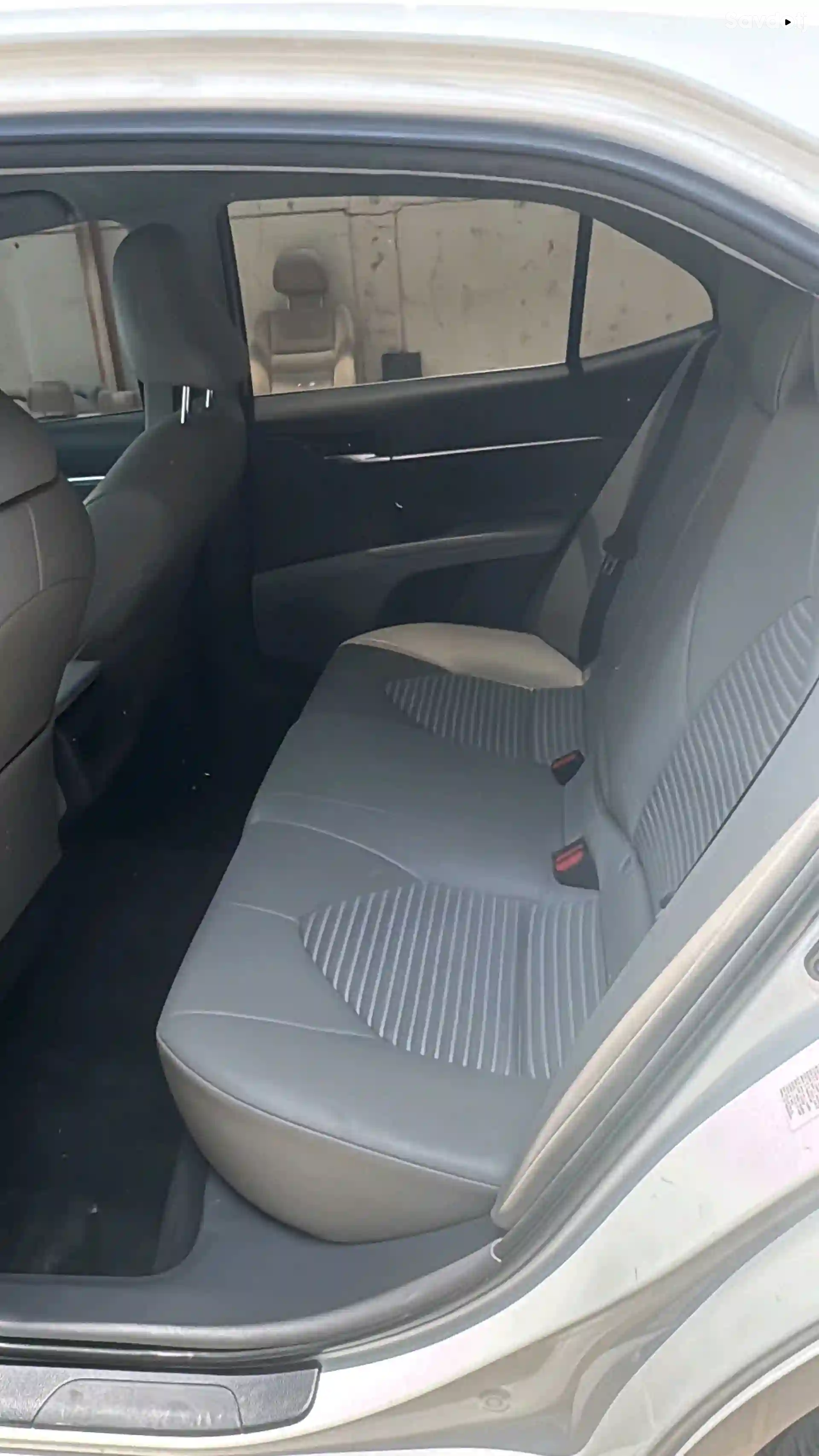 Toyota Camry 2018