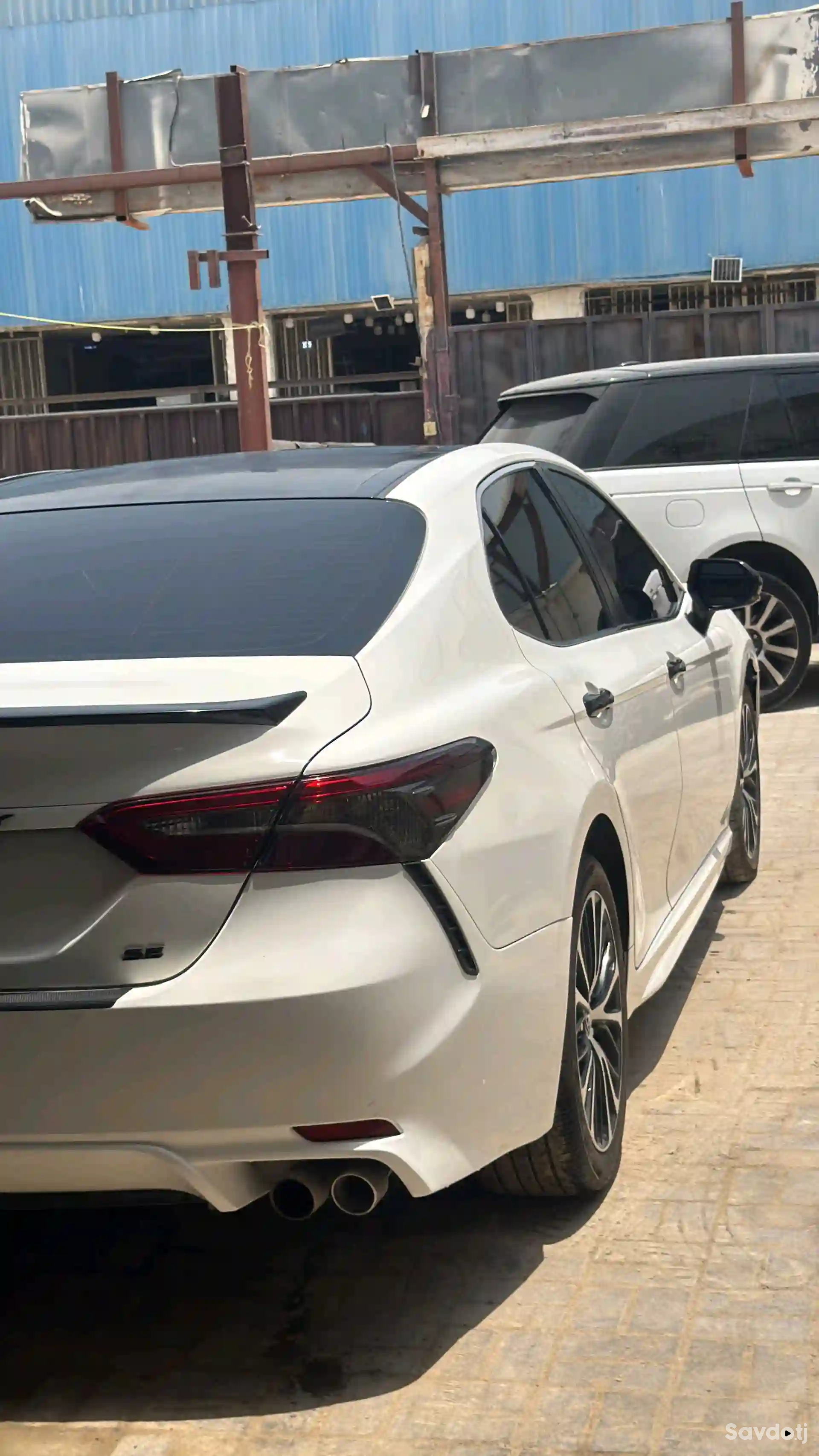 Toyota Camry 2018