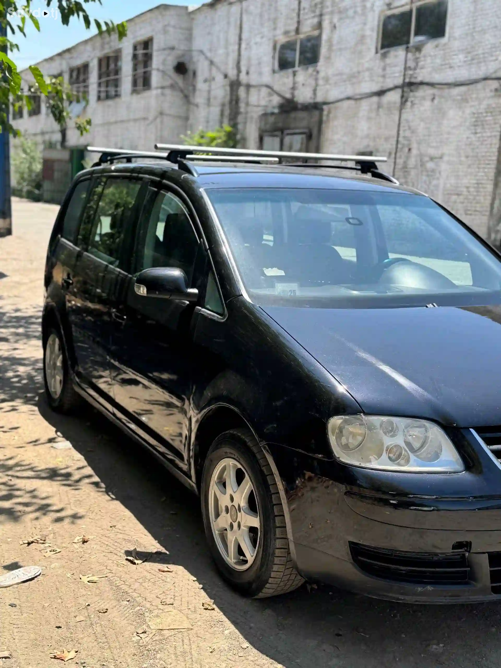 Volkswagen Touran 2006
