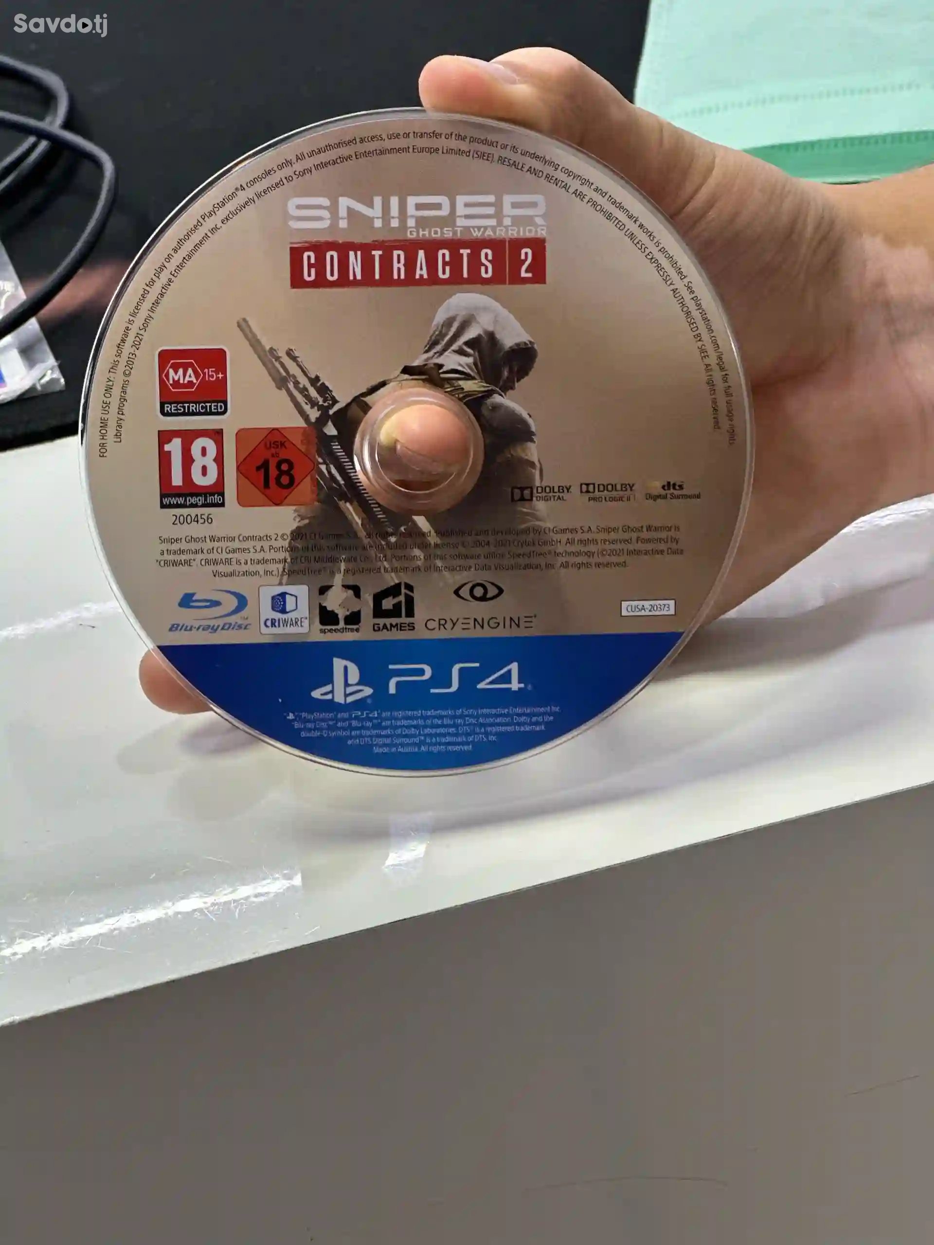 SNIPER CONTRACTS 2