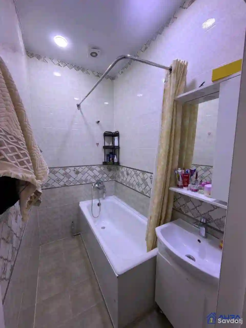 2-к квартира, 13 этаж, 80 м², Сино
