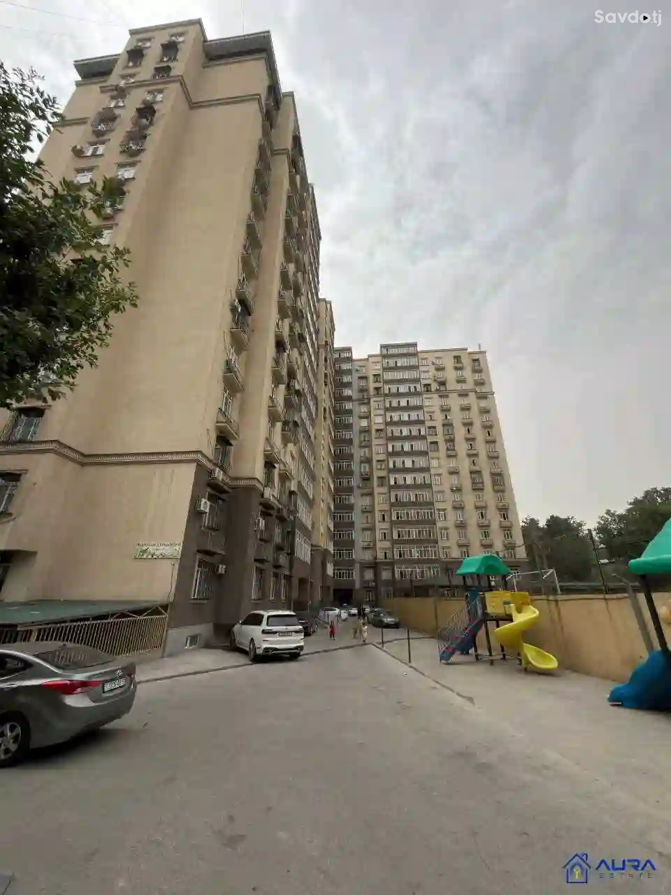 2-к квартира, 13 этаж, 80 м², Сино