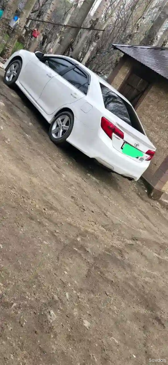 Toyota Camry 2014