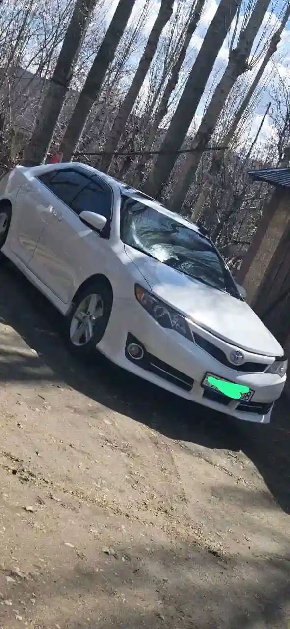 Toyota Camry 2014